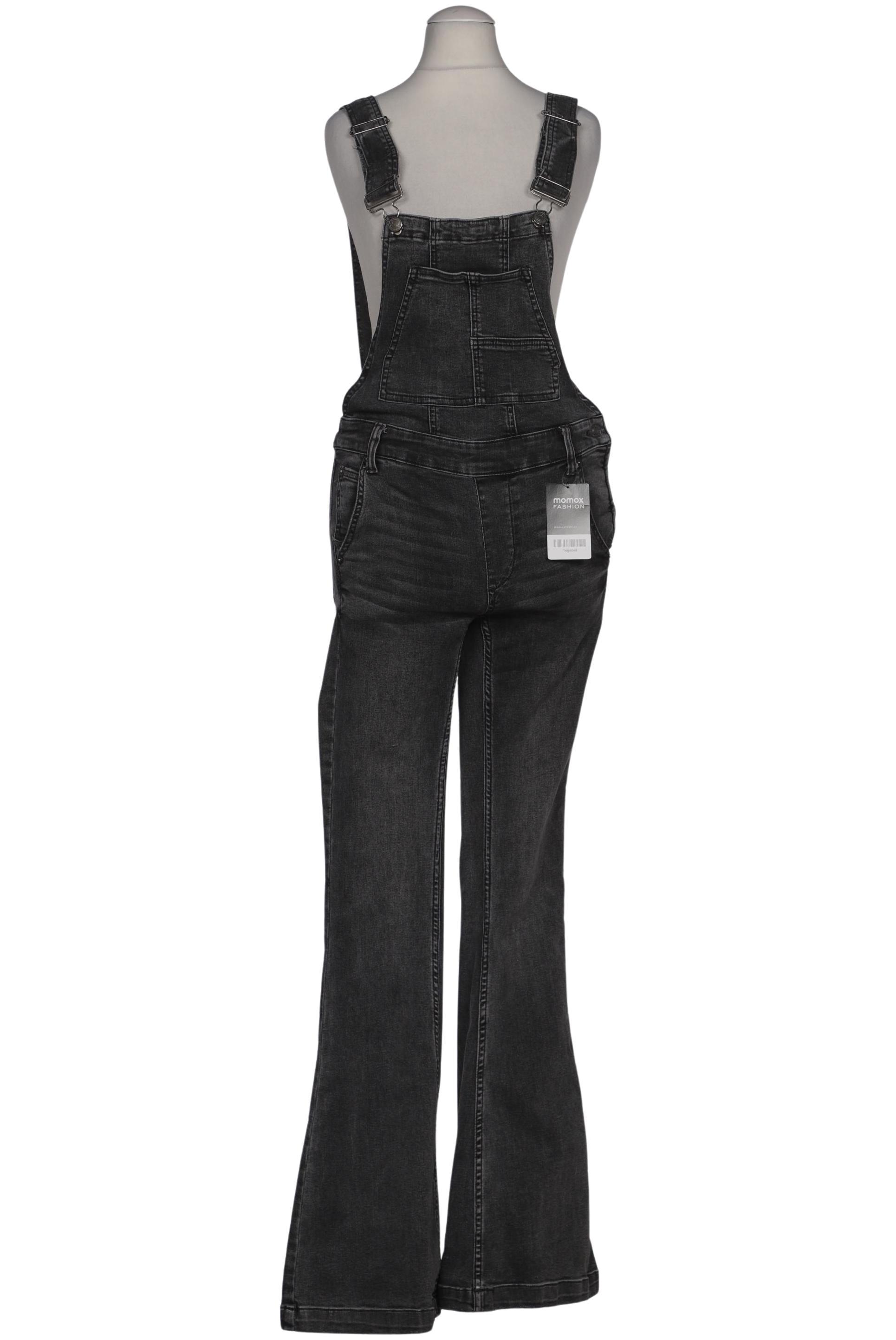 

Free People Damen Jumpsuit/Overall, grau, Gr. 25