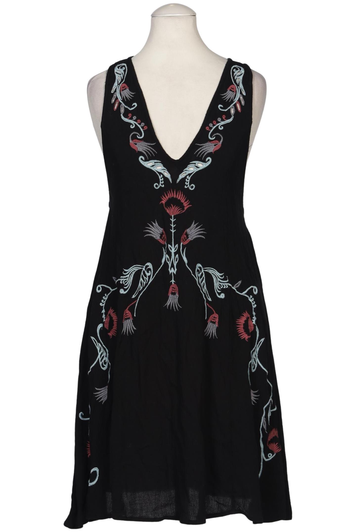 

Free People Damen Kleid, schwarz, Gr. 34