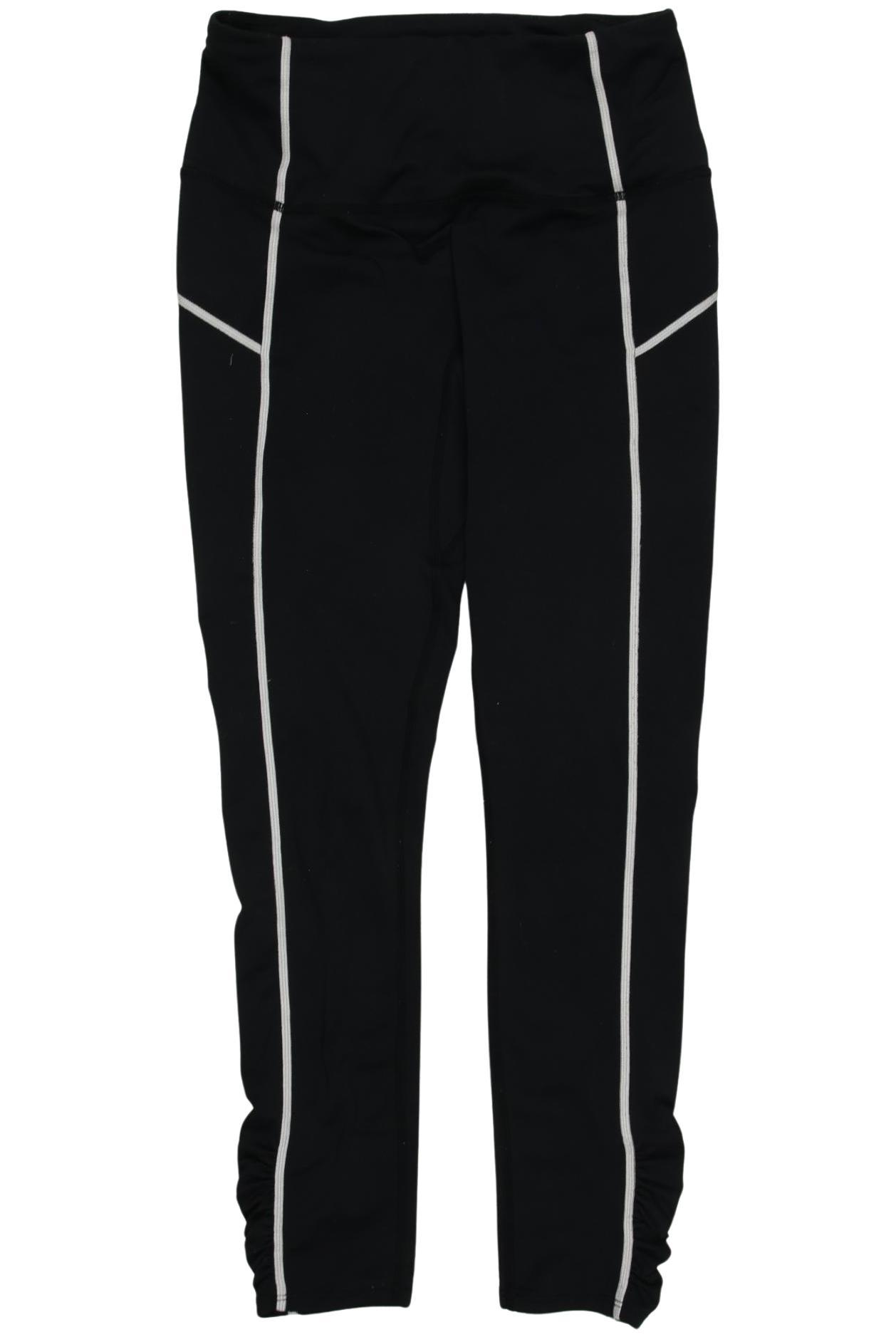 

Free People Damen Stoffhose, schwarz, Gr. 0