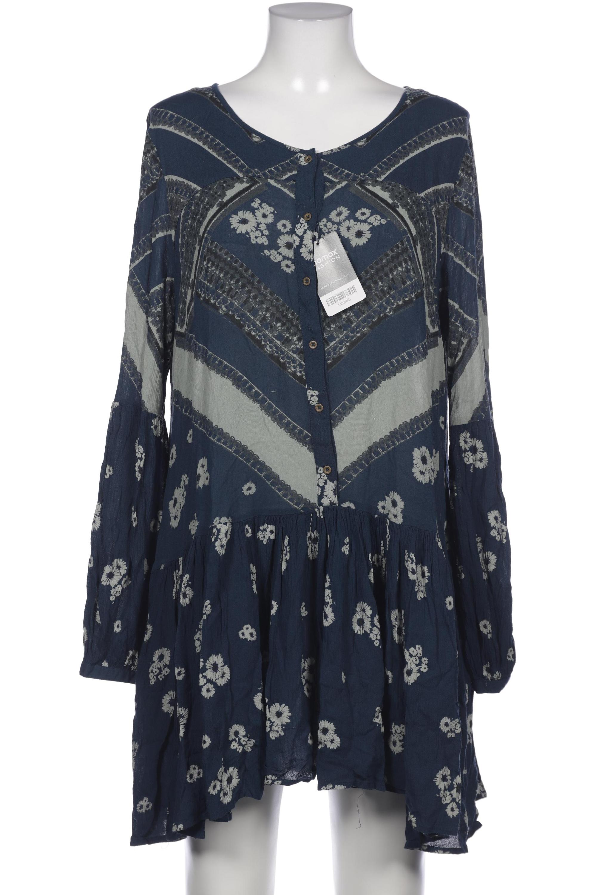 

Free People Damen Kleid, blau
