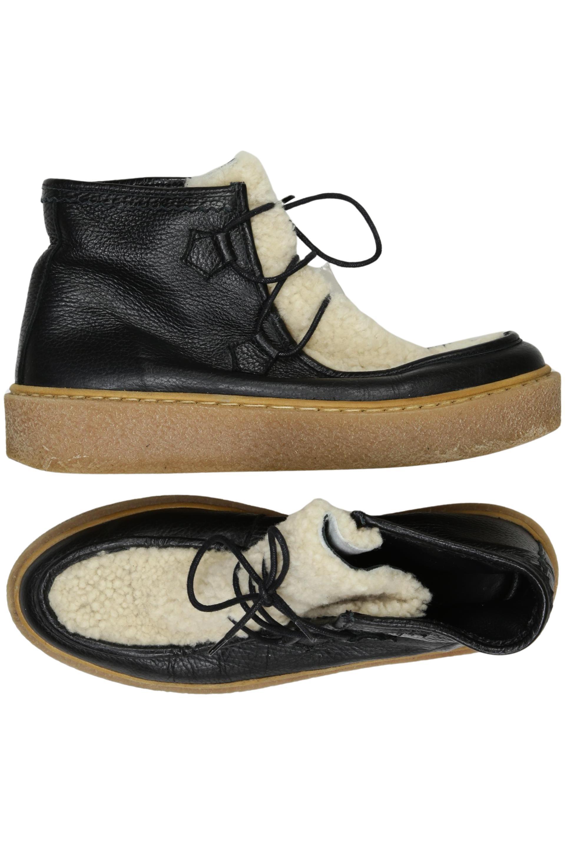 

Free People Damen Stiefelette, schwarz, Gr. 40