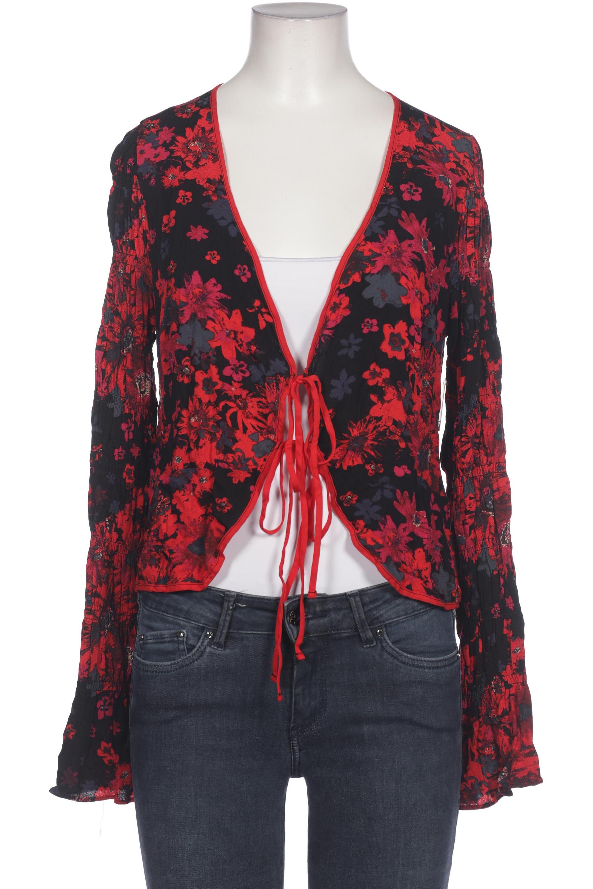 

Free People Damen Bluse, schwarz, Gr. 36