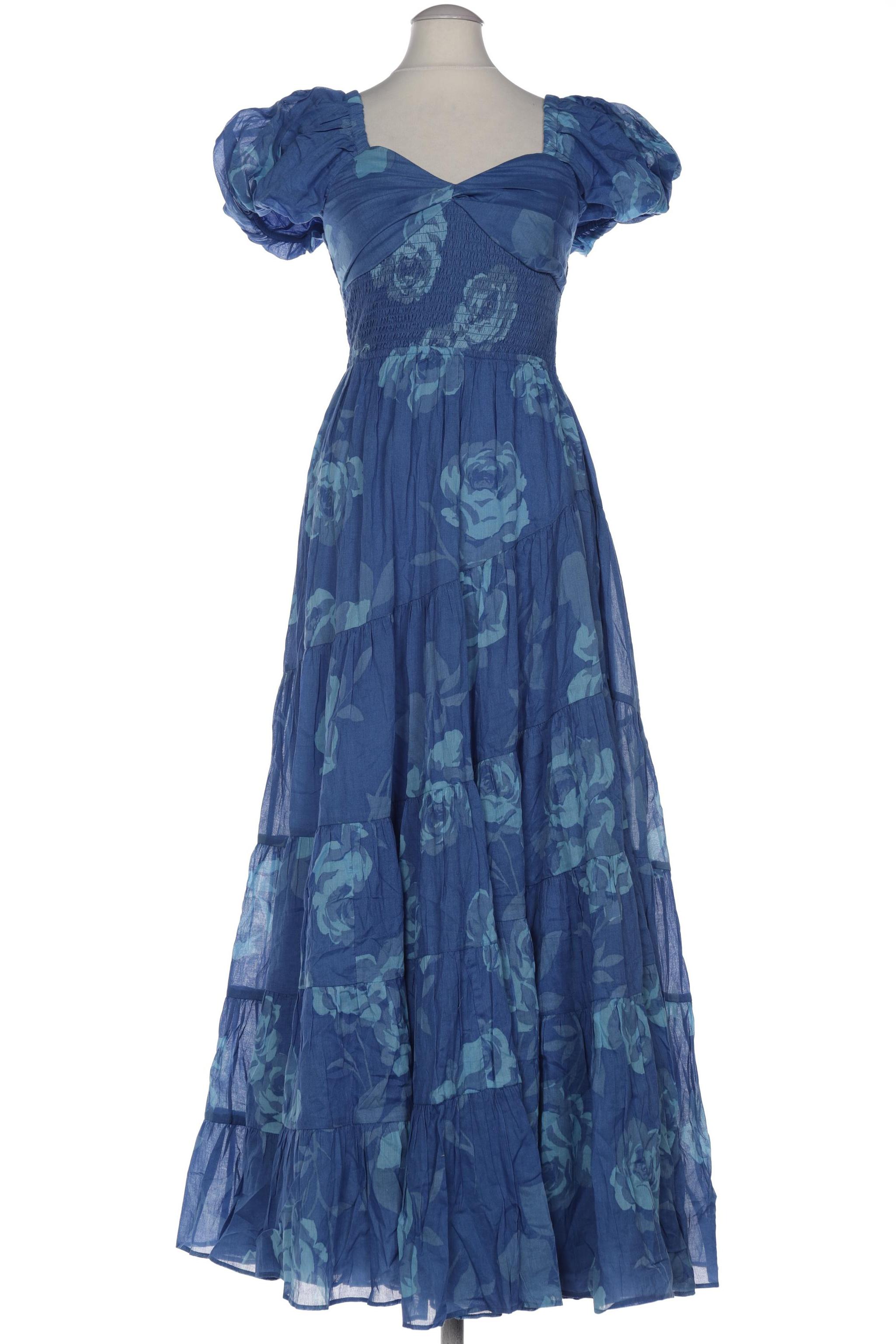 

Free People Damen Kleid, blau, Gr. 34