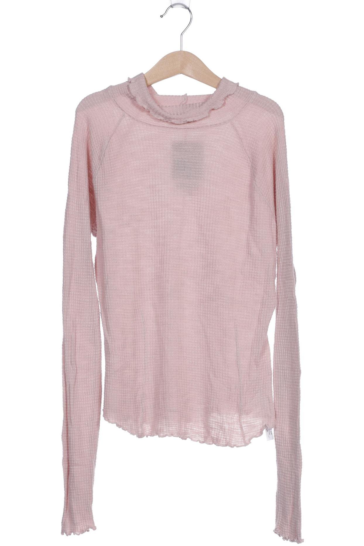 

Free People Damen Langarmshirt, pink