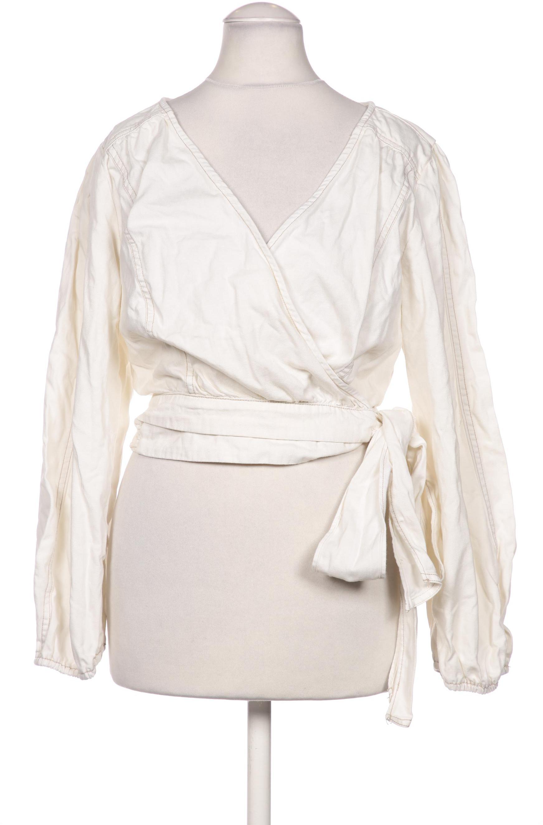 

Free People Damen Bluse, cremeweiß, Gr. 38
