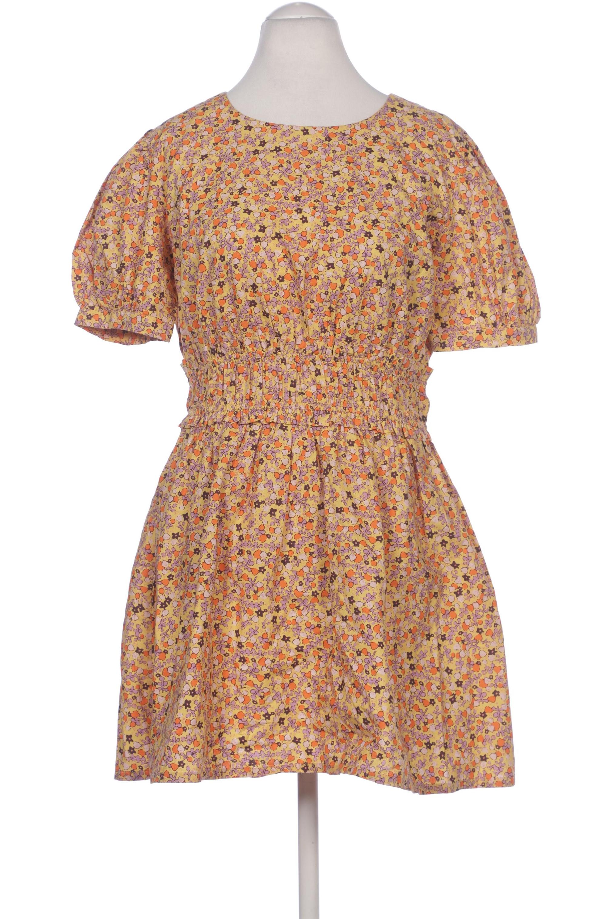 

Free People Damen Kleid, gelb, Gr. 38