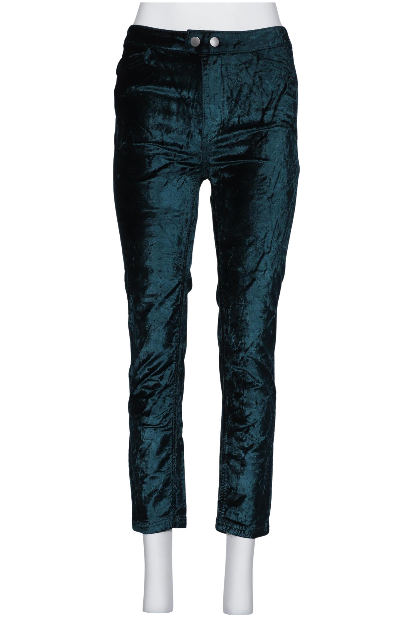 

Free People Damen Stoffhose, grün, Gr. 28