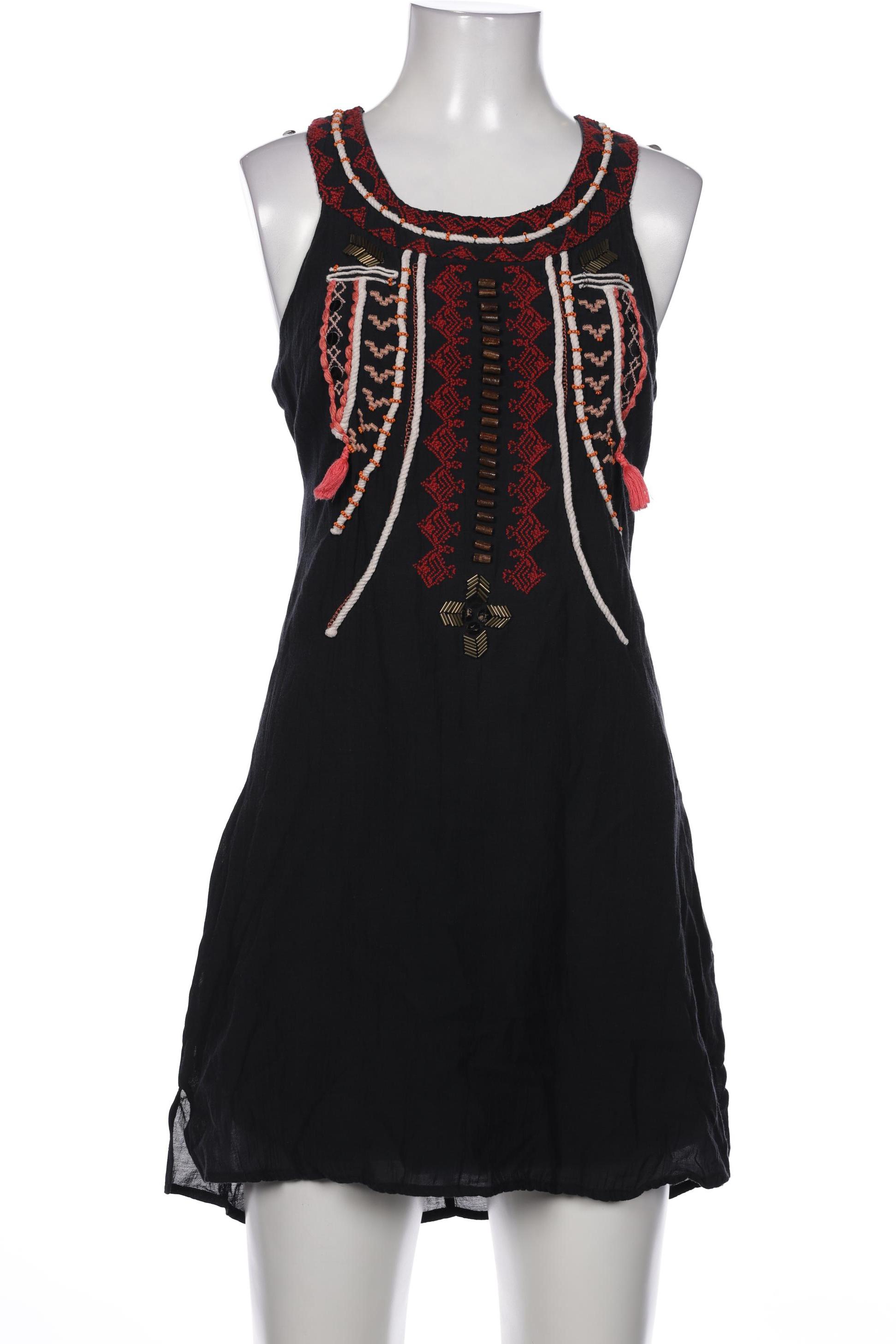 

Free People Damen Kleid, schwarz, Gr. 32