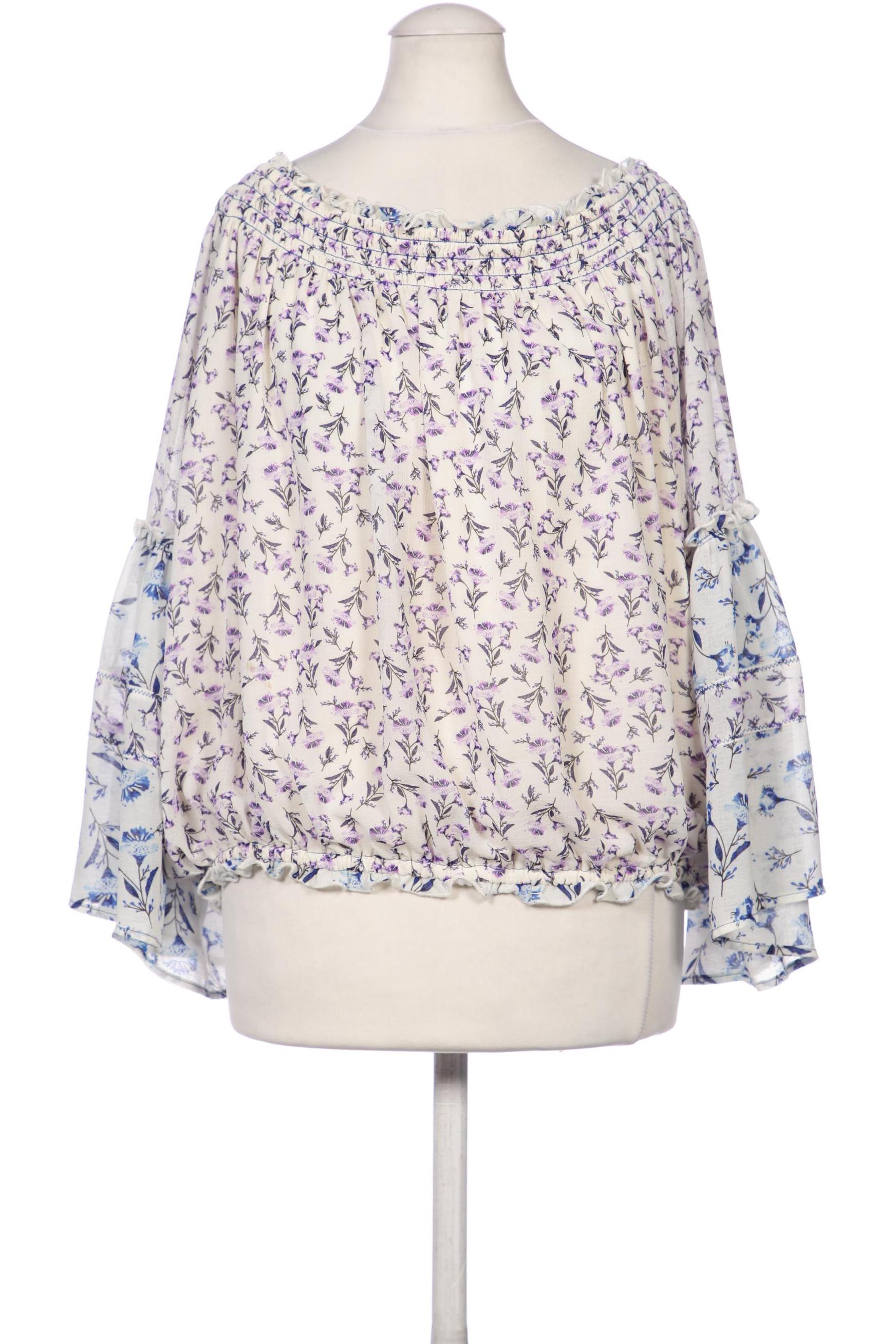 

Free People Damen Bluse, mehrfarbig, Gr. 38