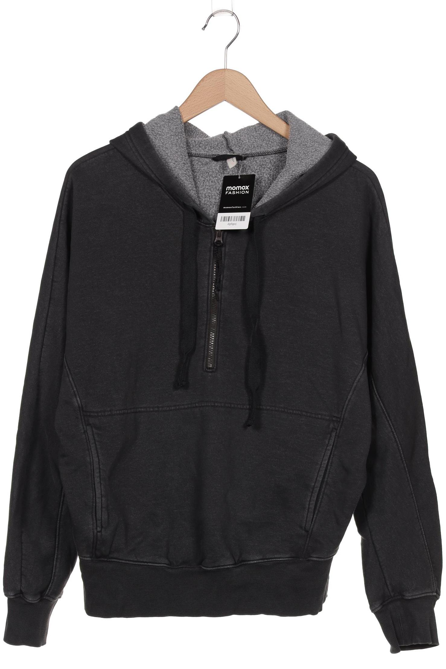 

Free People Damen Kapuzenpullover, grau, Gr. 42