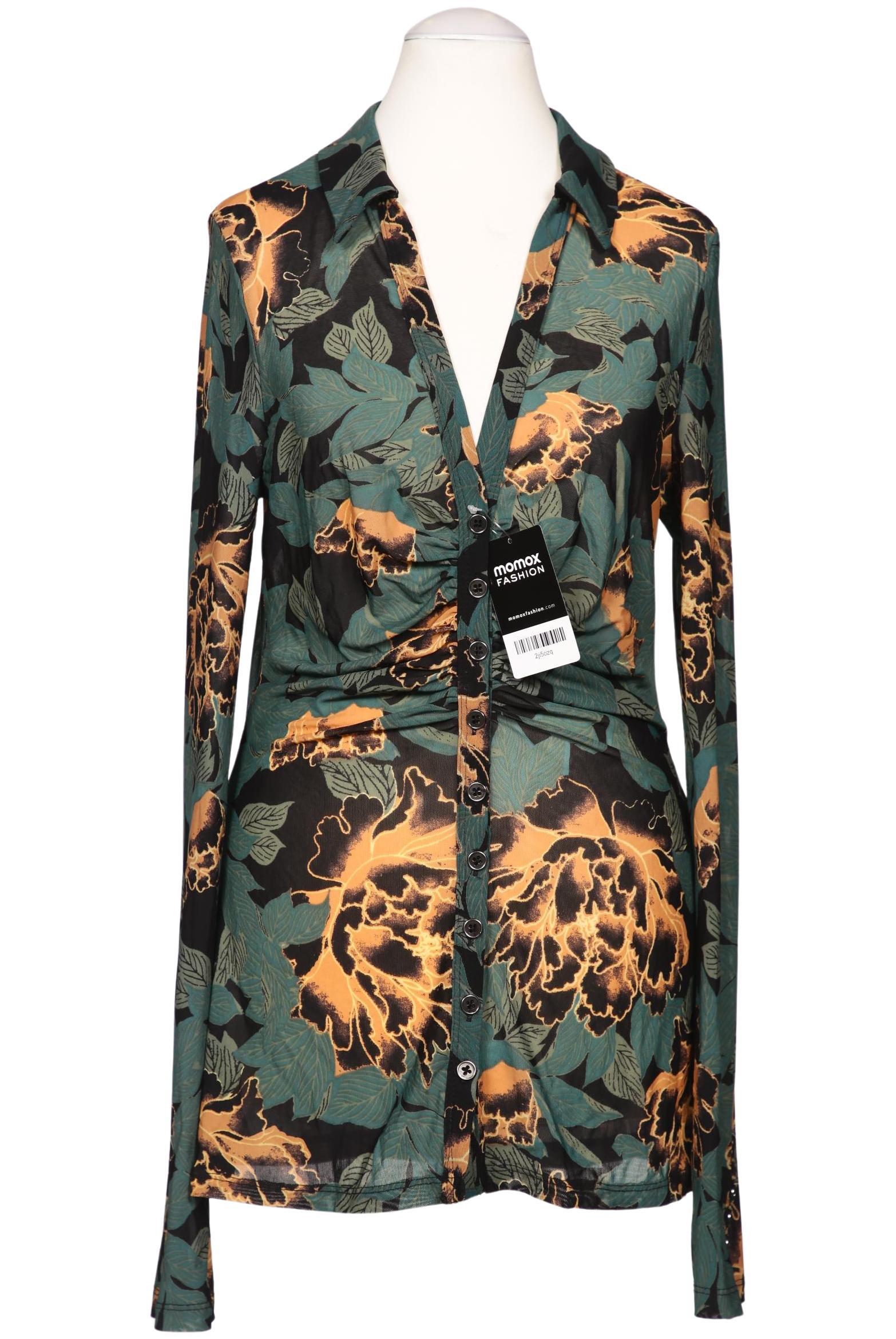 

Free People Damen Bluse, grün, Gr. 36