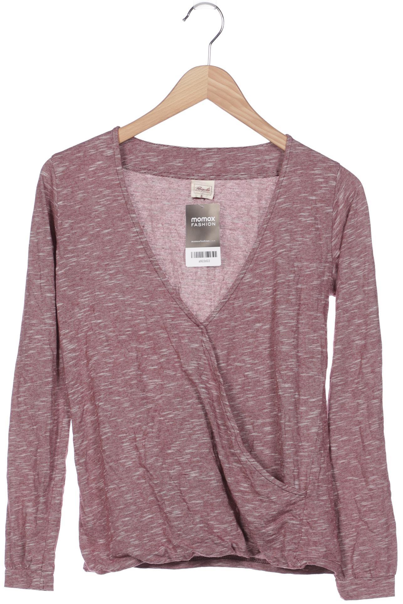 

Free People Damen Langarmshirt, bordeaux