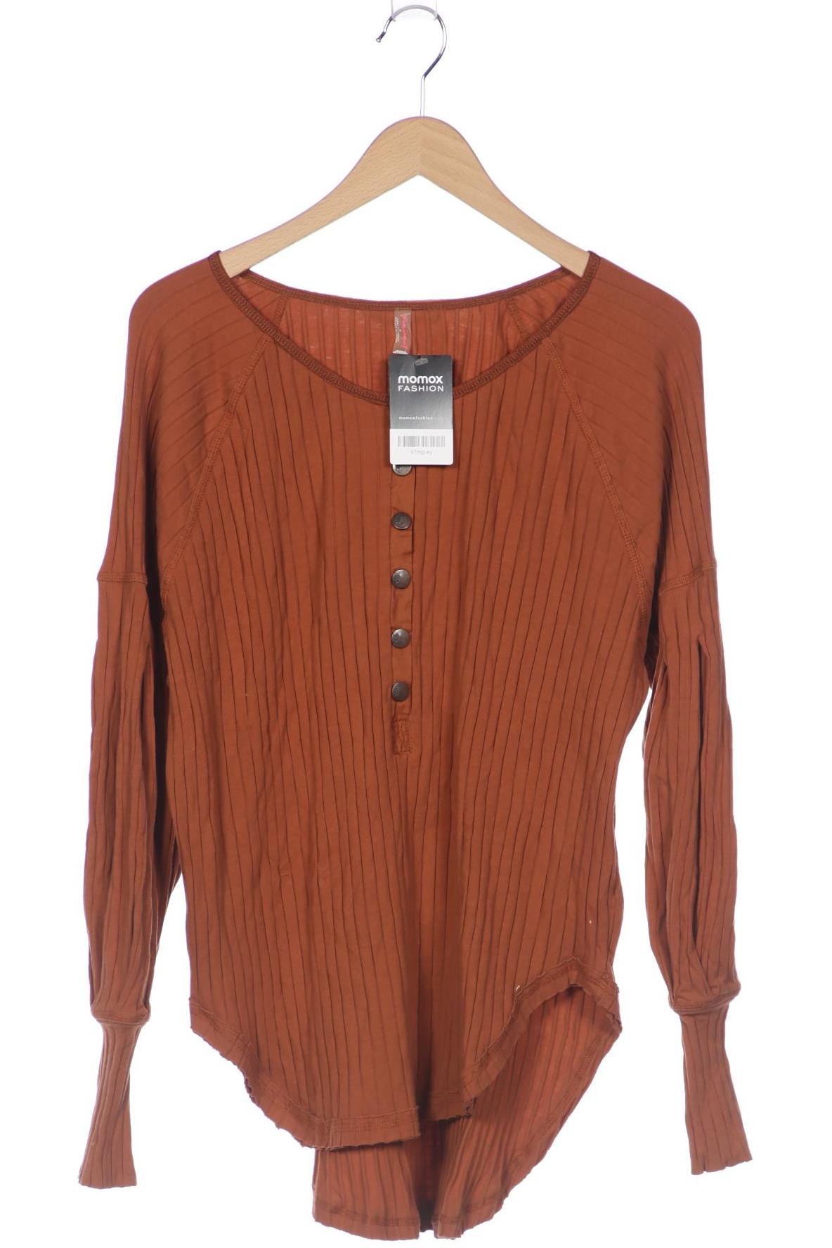 

Free People Damen Pullover, braun, Gr. 38