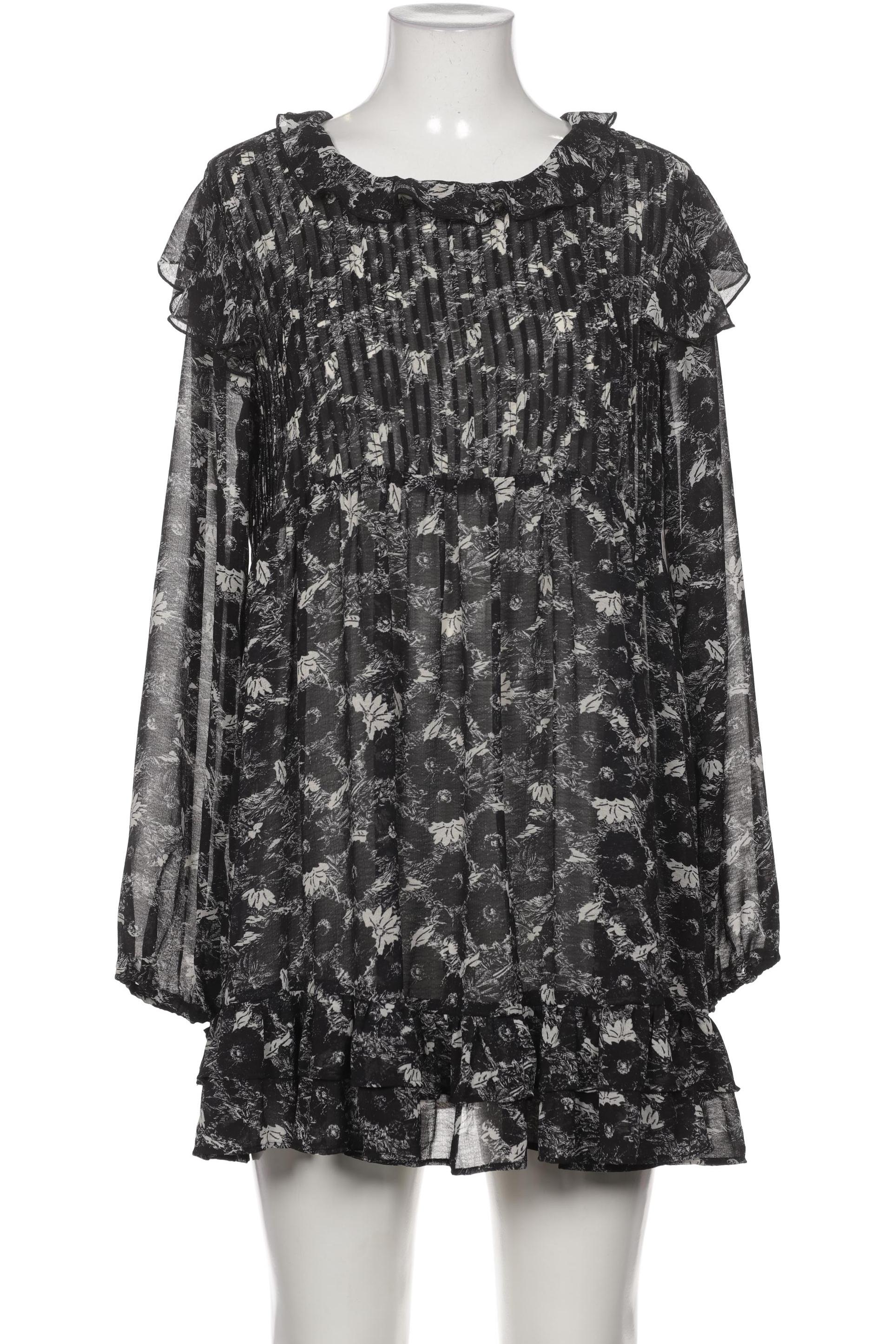

Free People Damen Kleid, schwarz, Gr. 38