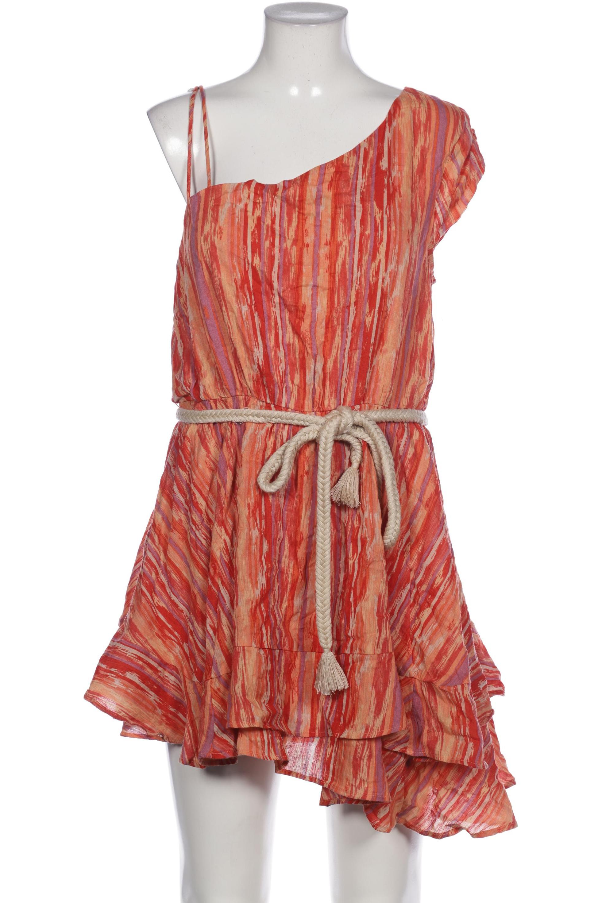 

Free People Damen Kleid, orange, Gr. 38