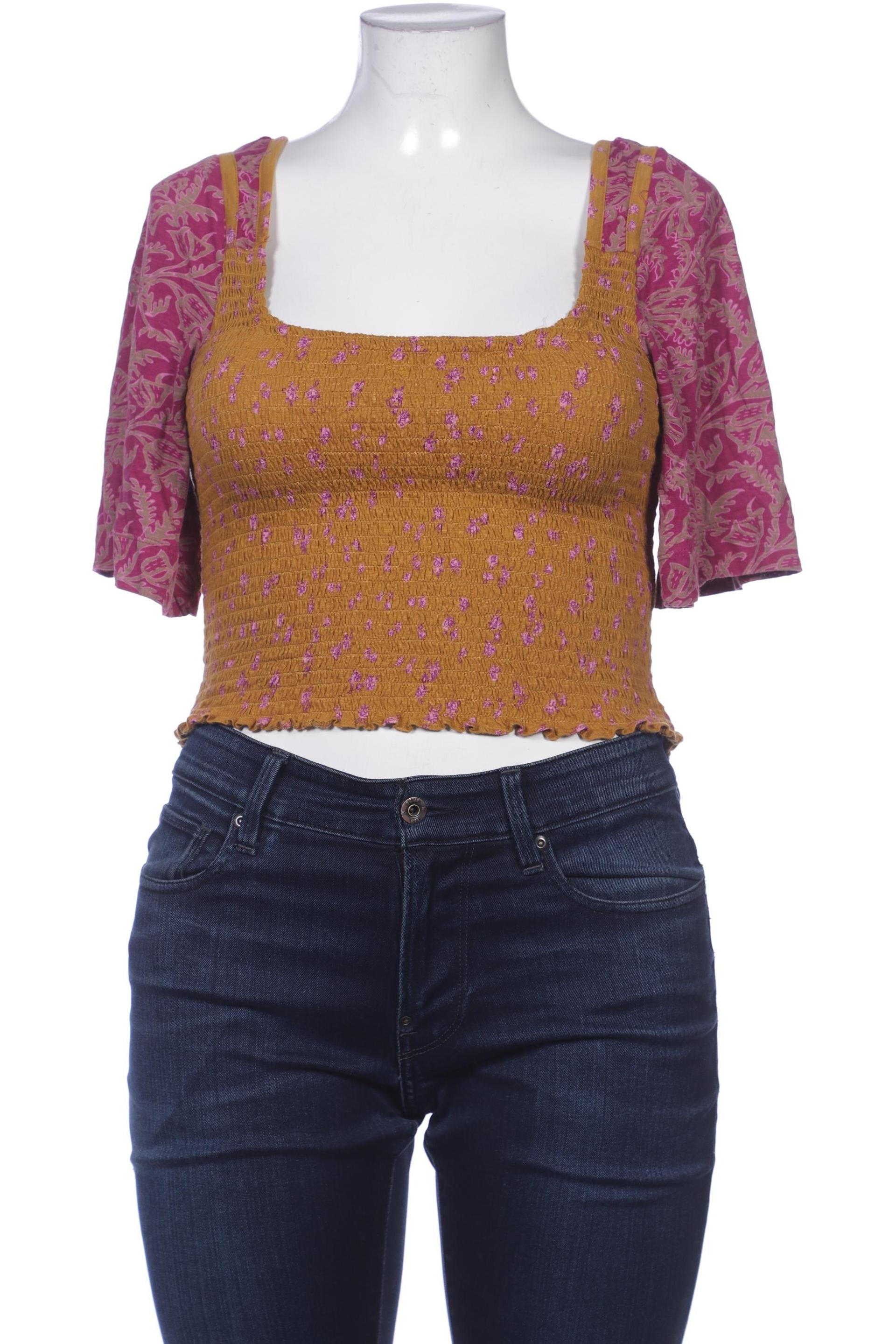 

Free People Damen Bluse, orange, Gr. 36