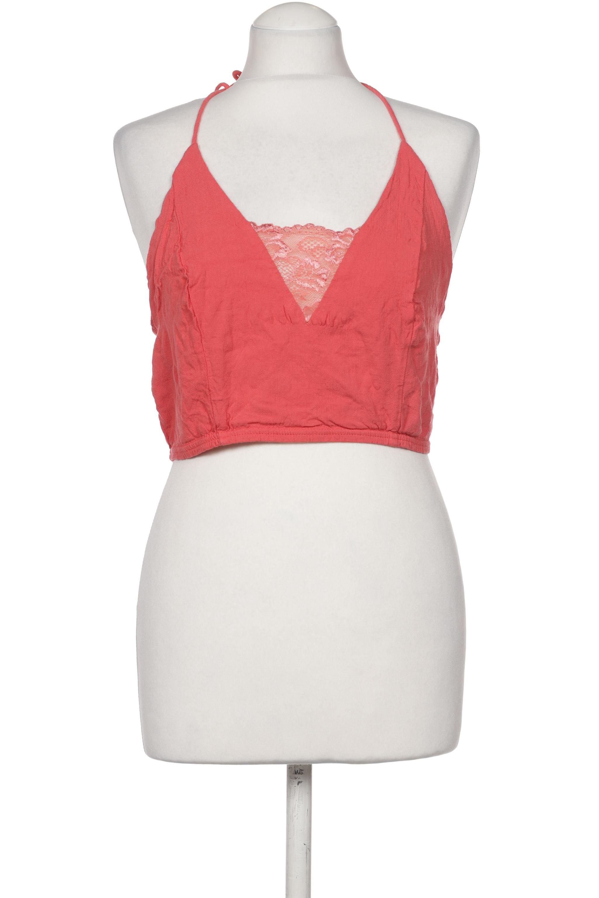 

Free People Damen Top, pink, Gr. 38