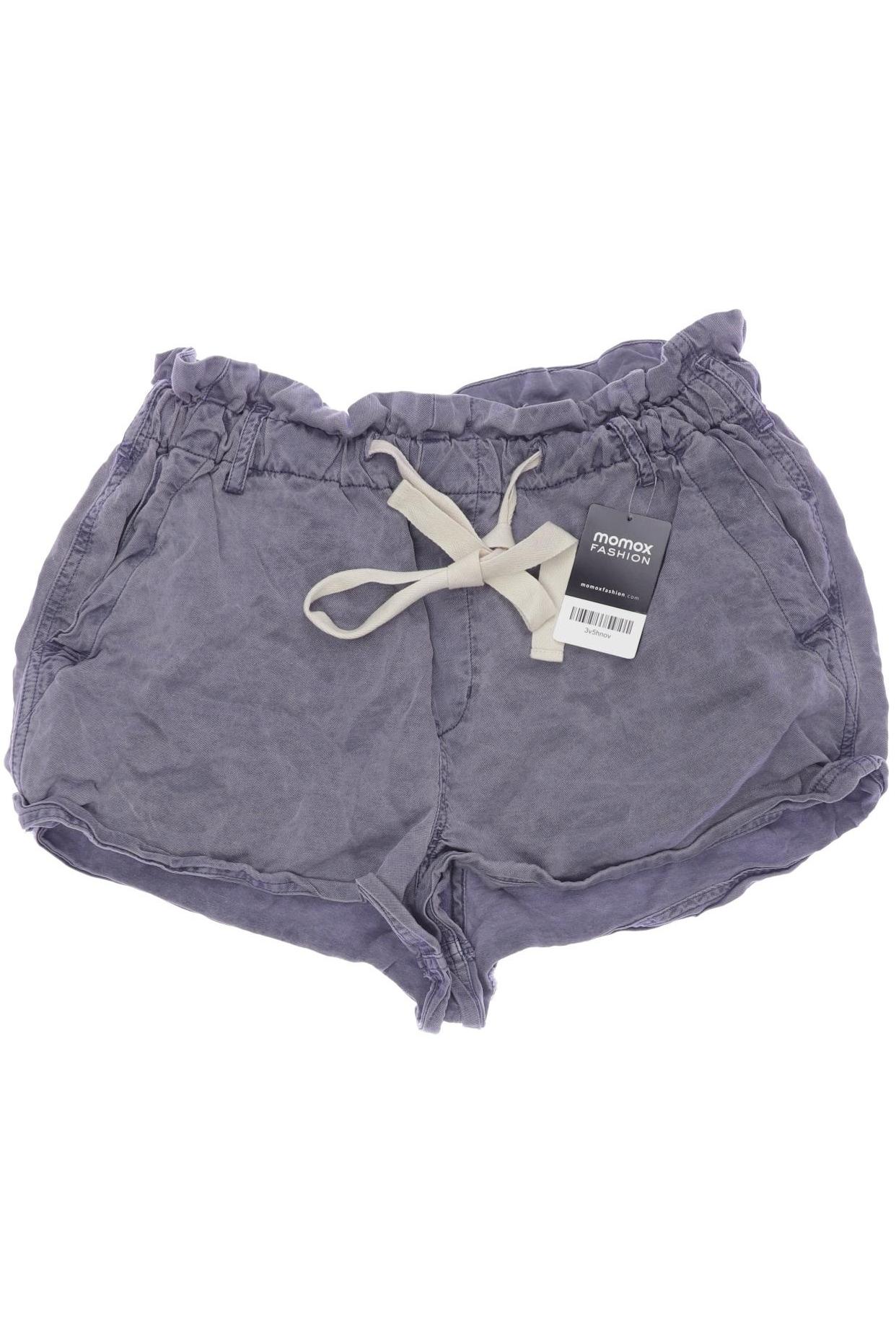 

Free People Damen Shorts, blau, Gr. 42