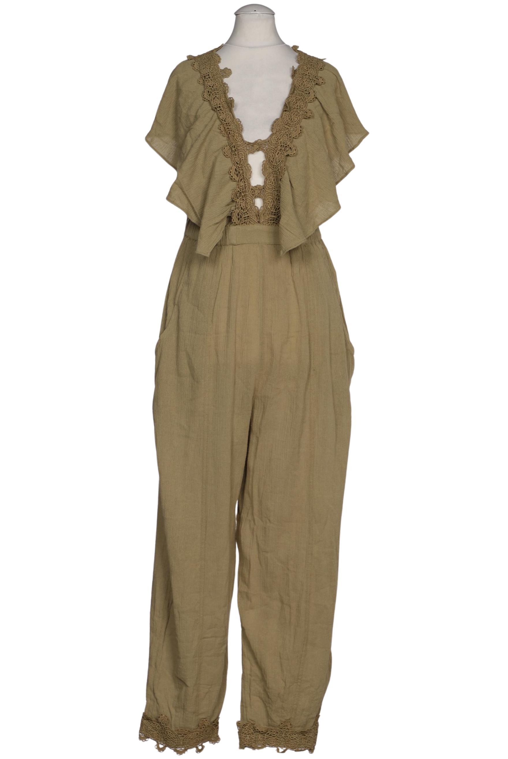 

Free People Damen Jumpsuit/Overall, beige, Gr. 36