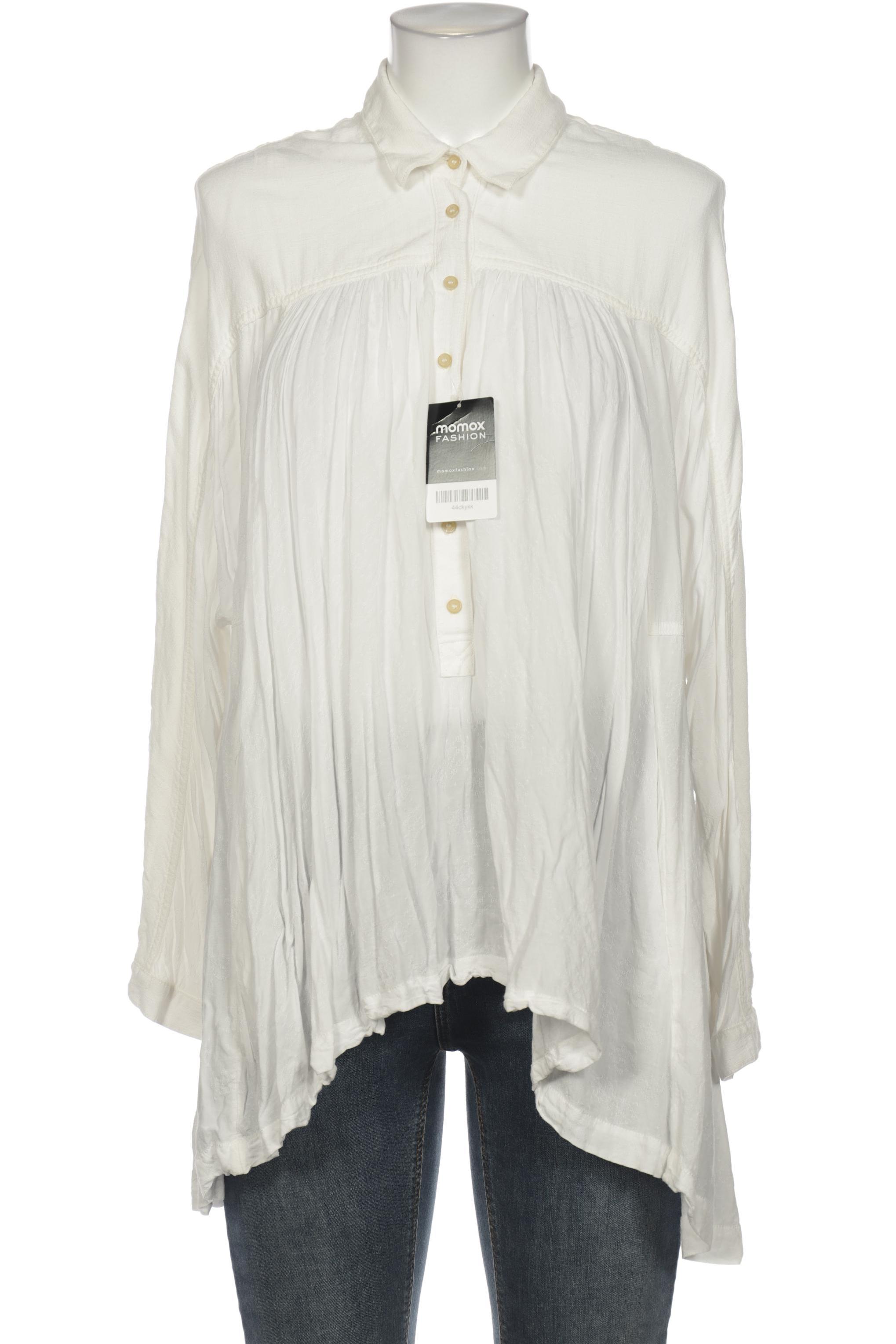 

Free People Damen Bluse, weiß