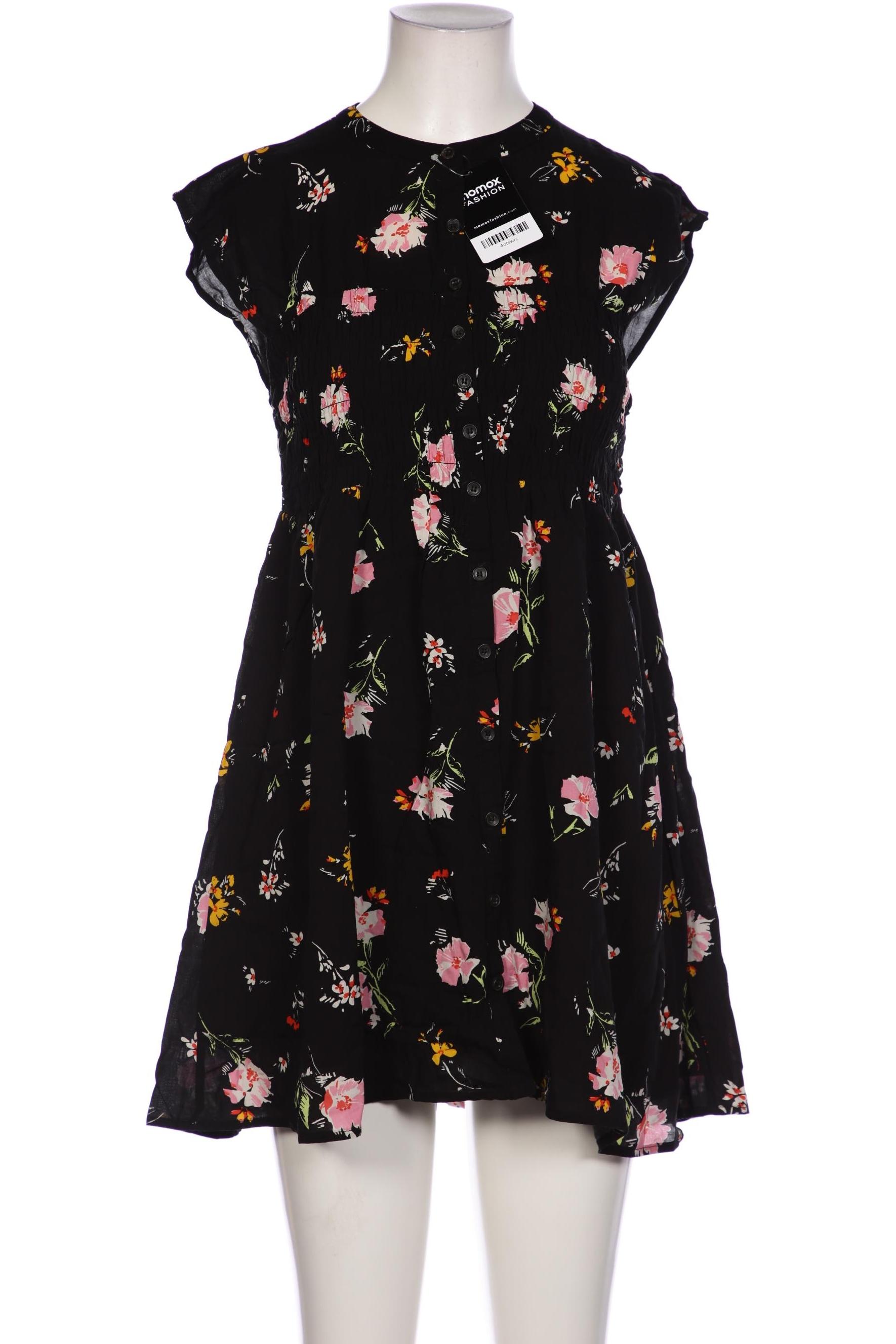 

Free People Damen Kleid, schwarz, Gr. 34