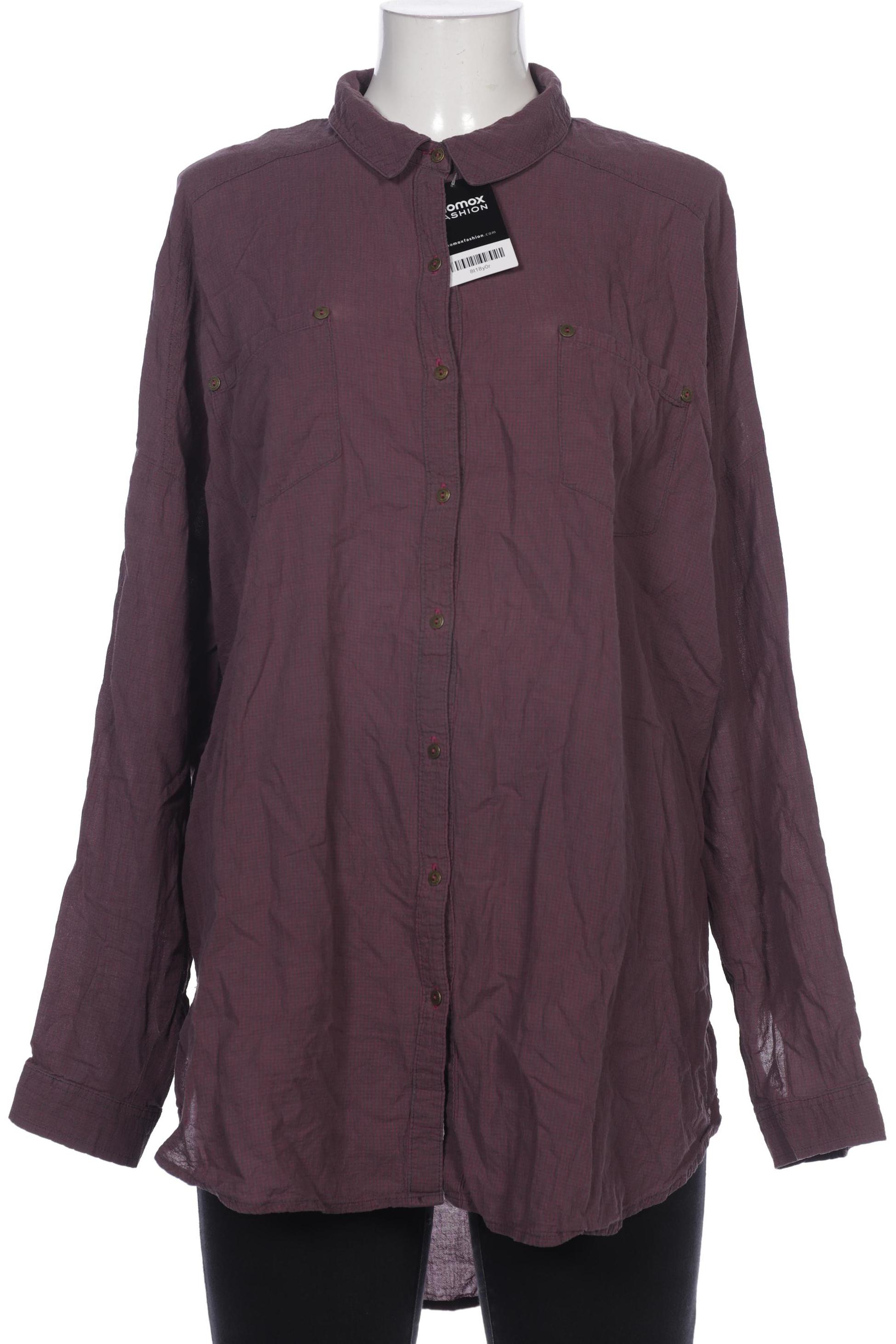 

Free People Damen Bluse, bordeaux