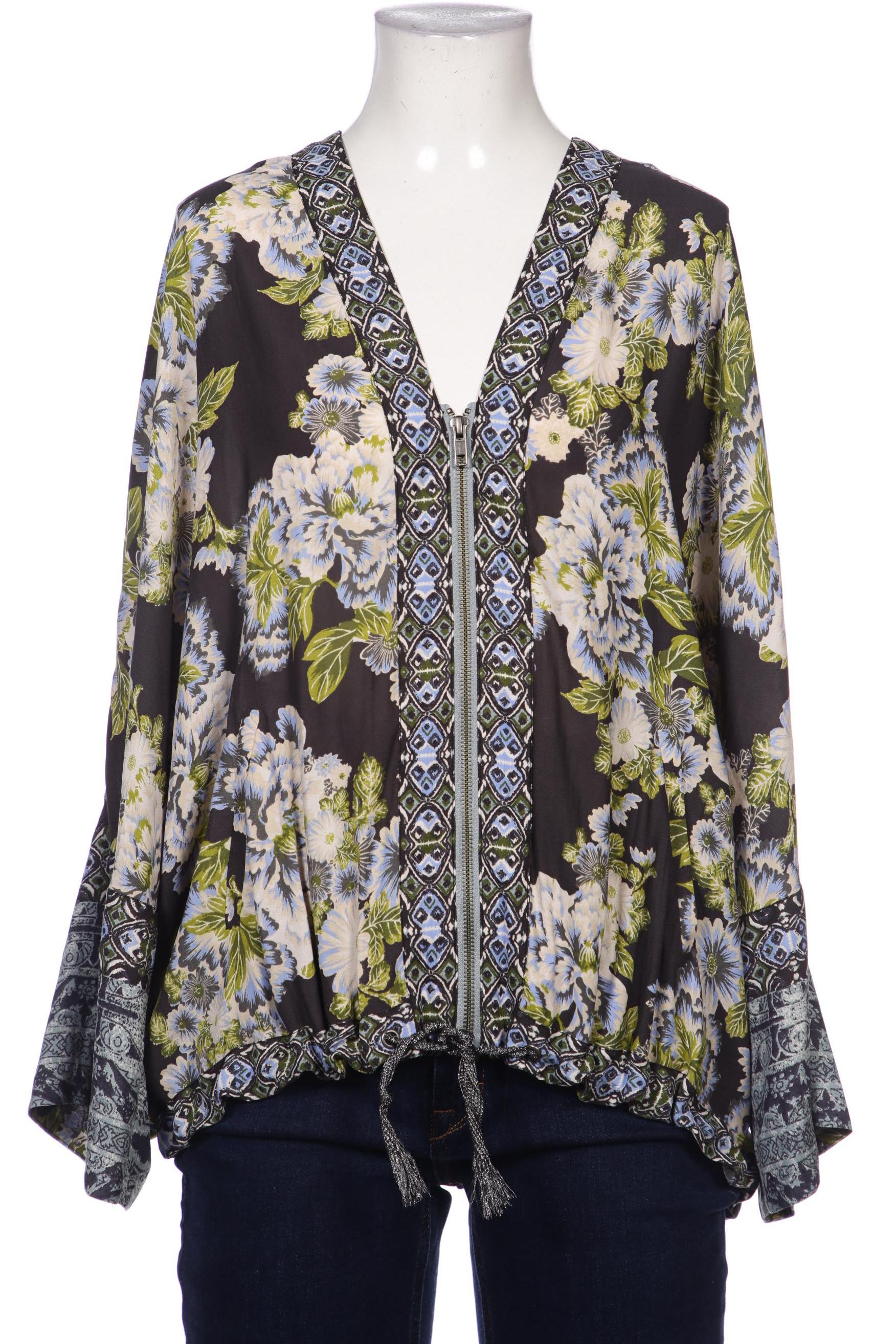 

Free People Damen Jacke, grau