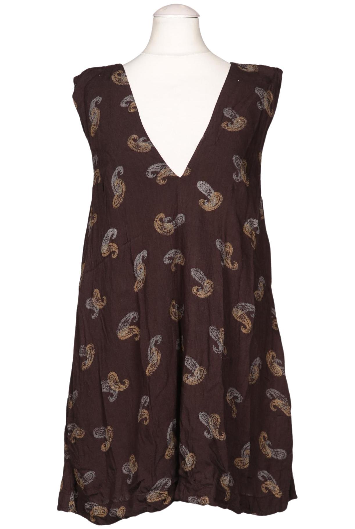 

Free People Damen Kleid, braun, Gr. 36