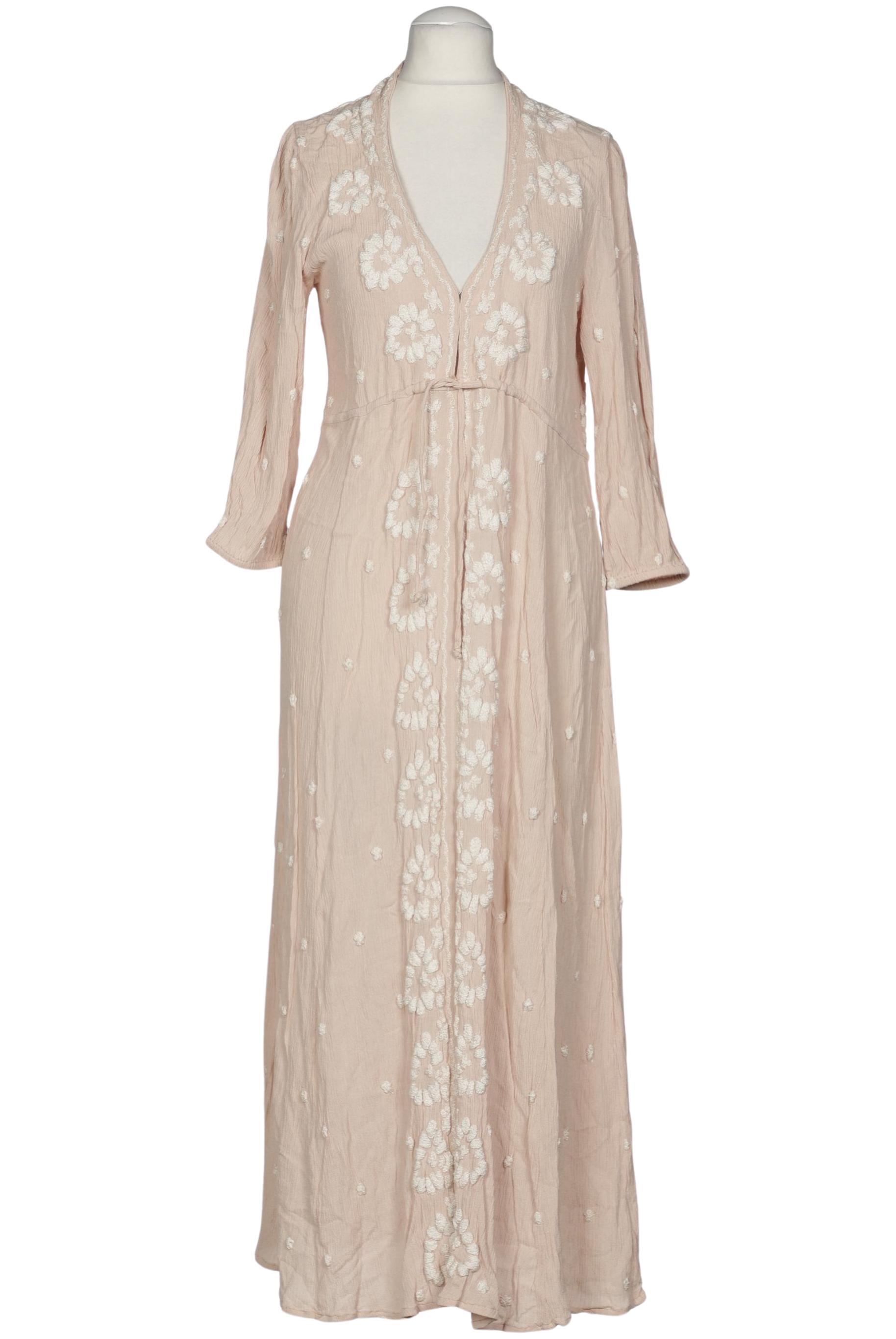 

Free People Damen Kleid, beige, Gr. 36