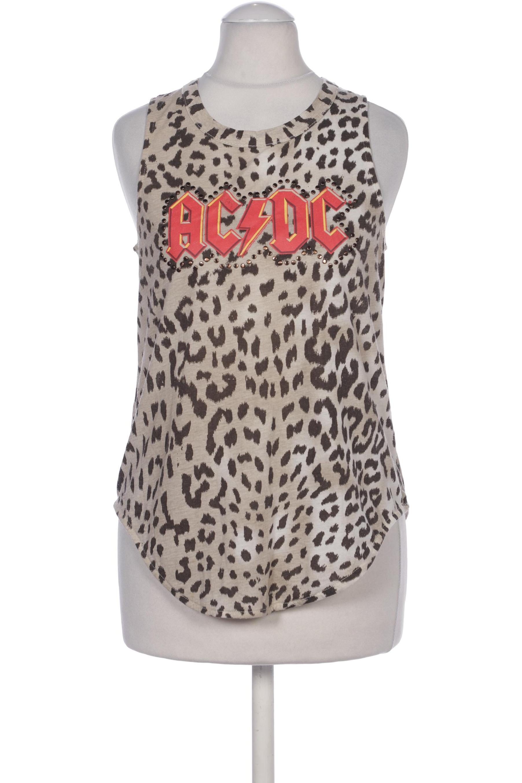 

Free People Damen Top, beige, Gr. 34