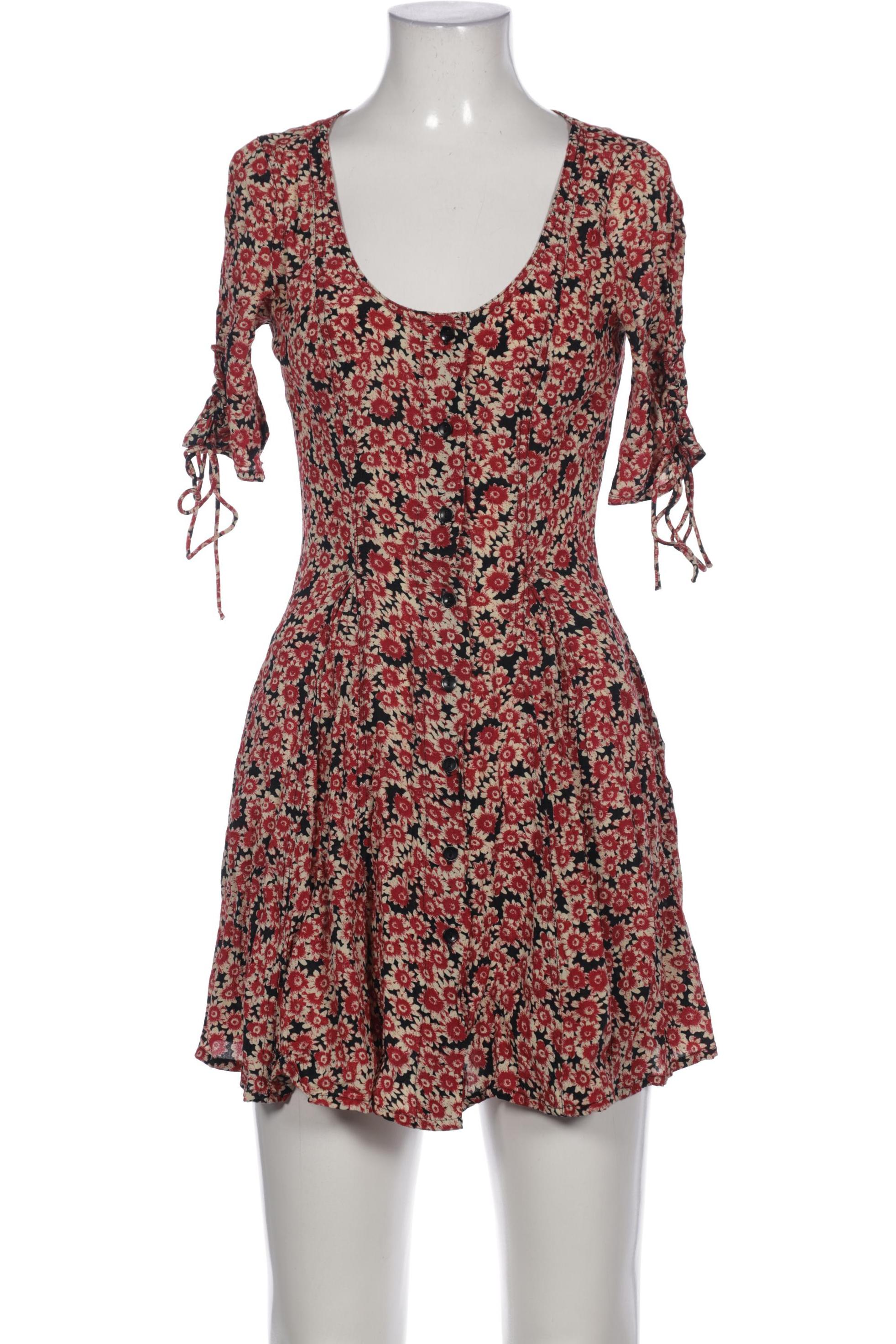 

Free People Damen Kleid, rot, Gr. 36