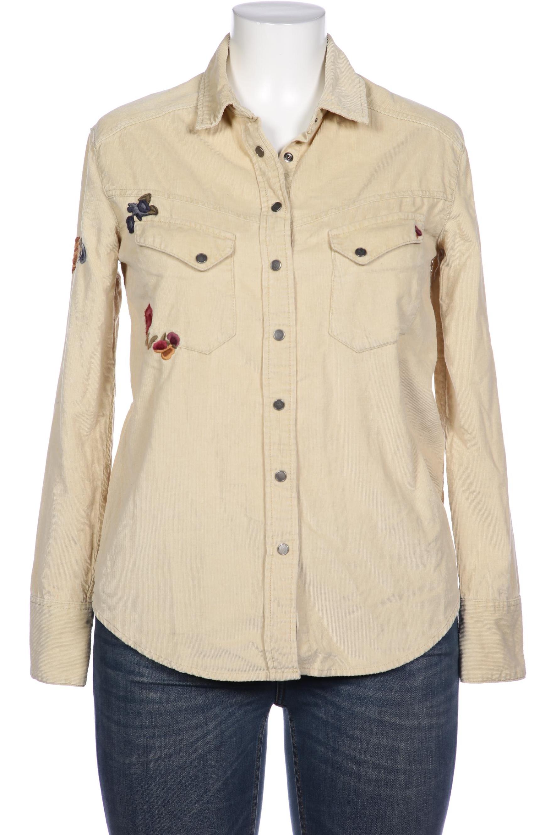 

Free People Damen Bluse, beige