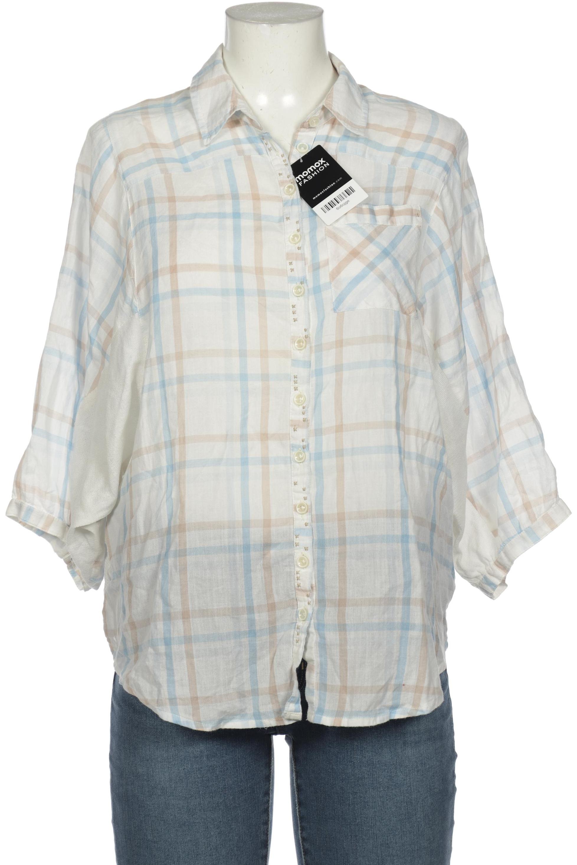 

Free People Damen Bluse, hellblau