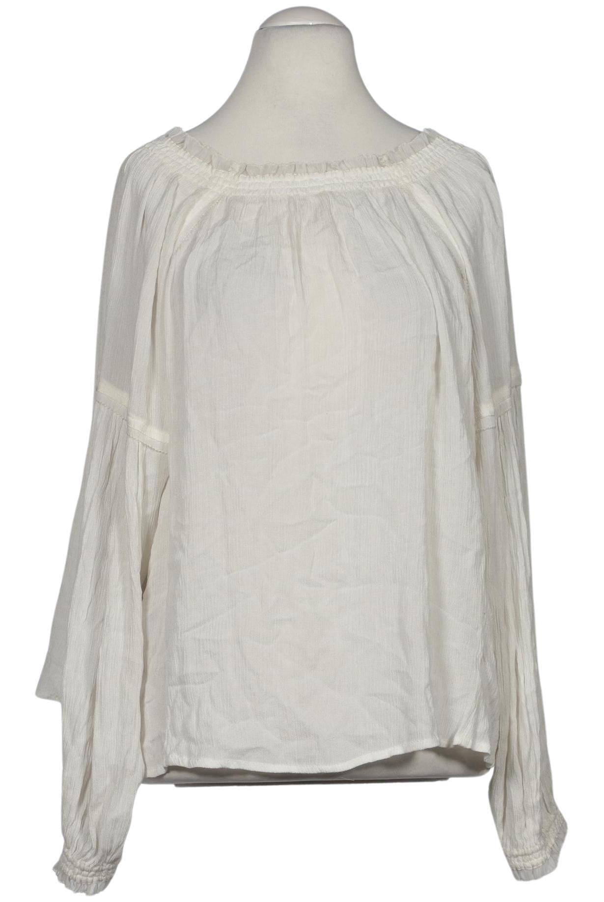 

Free People Damen Bluse, cremeweiß, Gr. 36