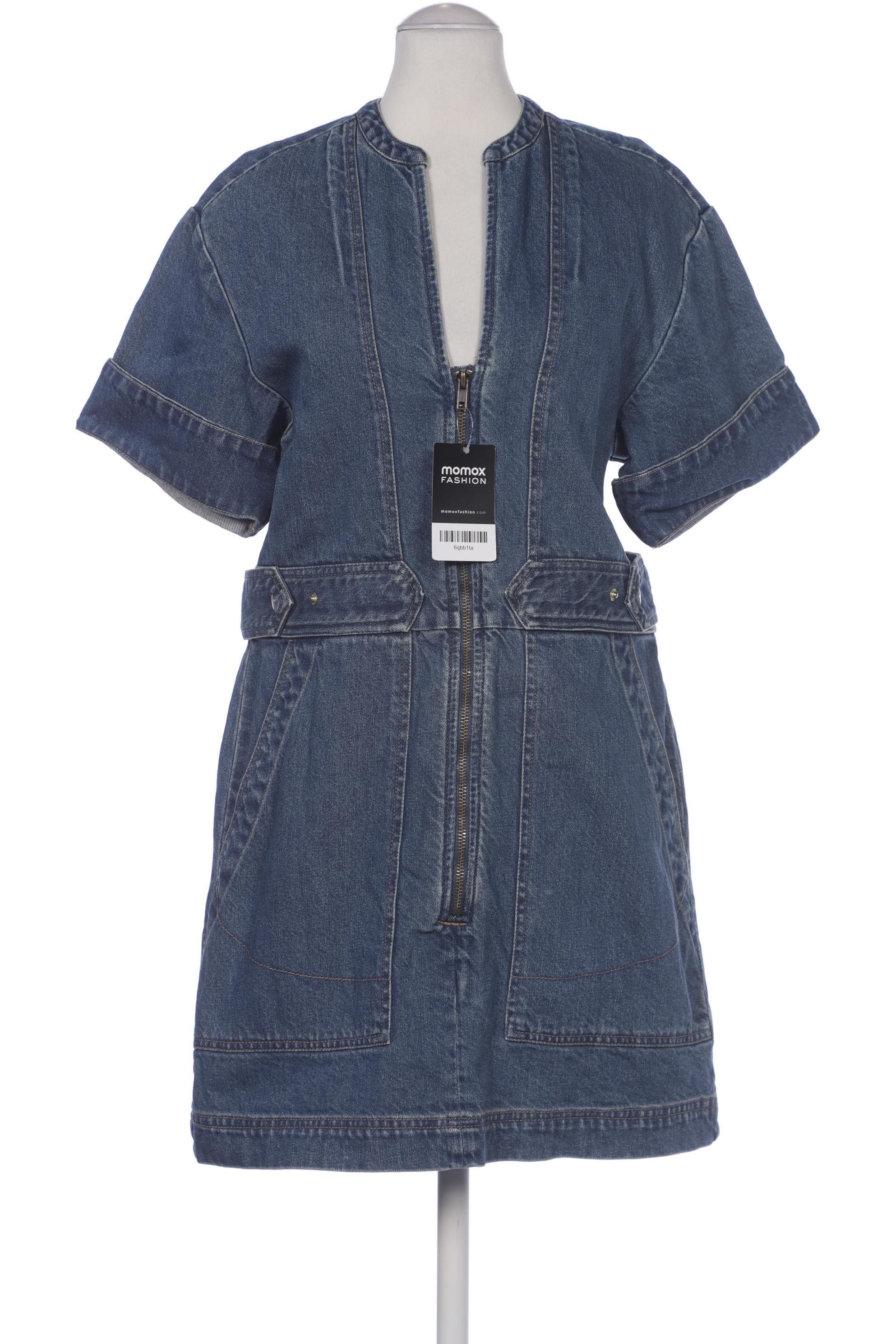 

Free People Damen Kleid, blau, Gr. 34