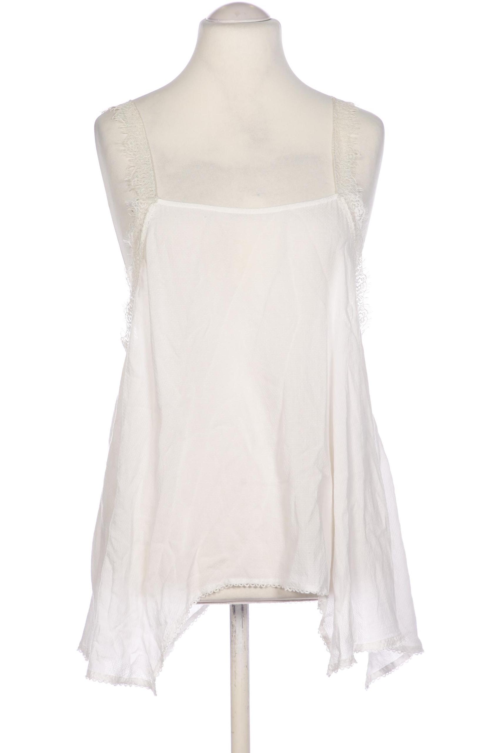 

Free People Damen Top, cremeweiß, Gr. 42
