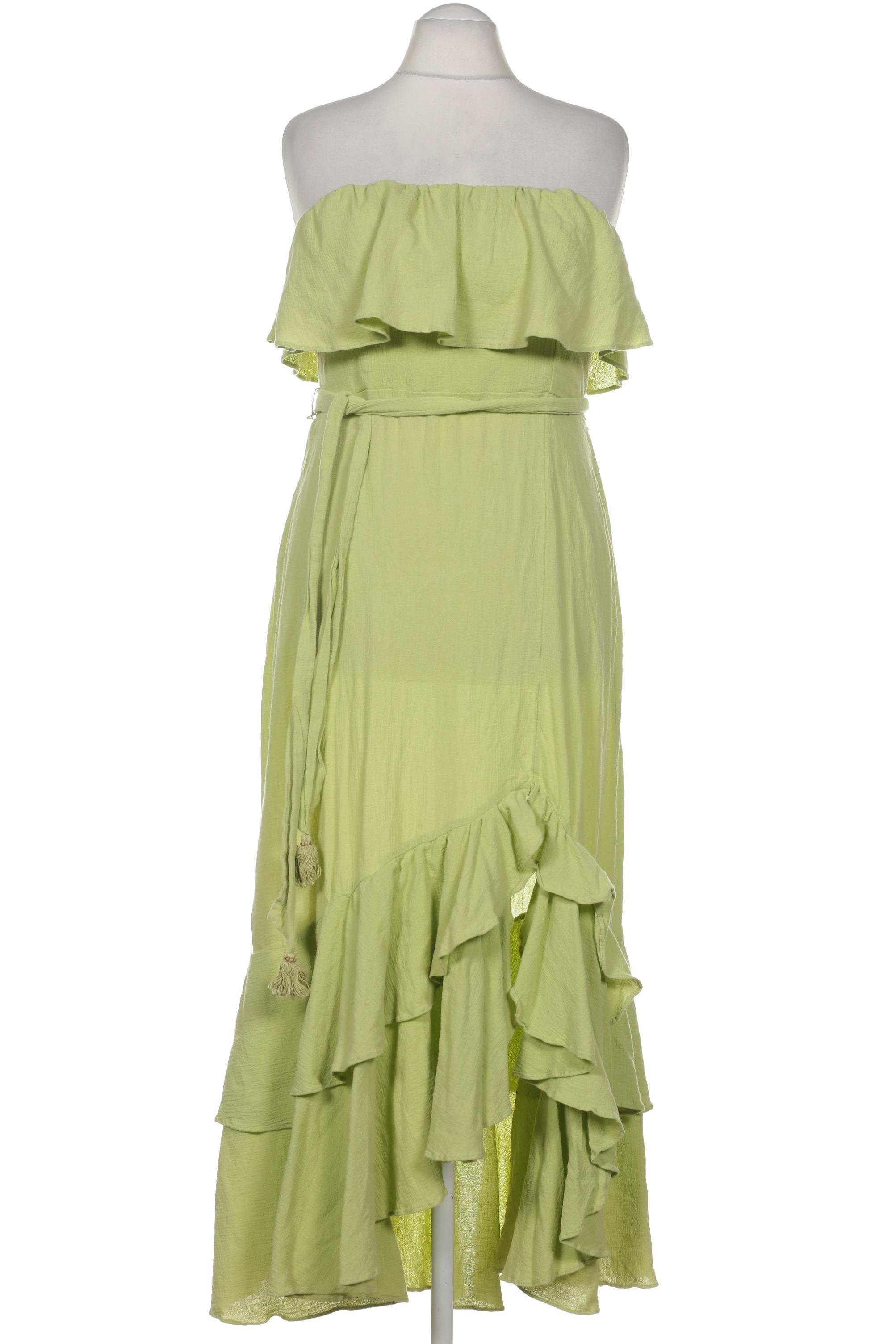 

Free People Damen Kleid, grün, Gr. 38