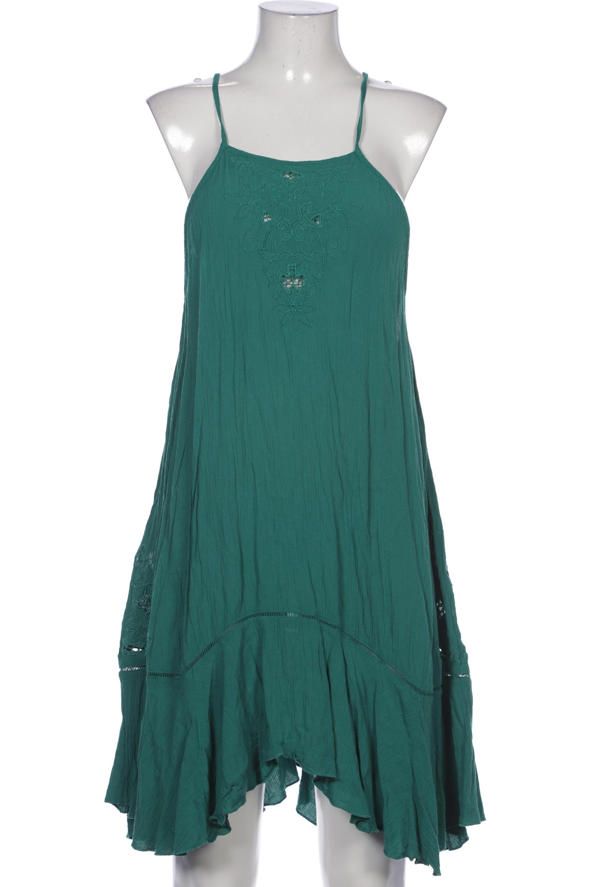 

Free People Damen Kleid, grün, Gr. 38