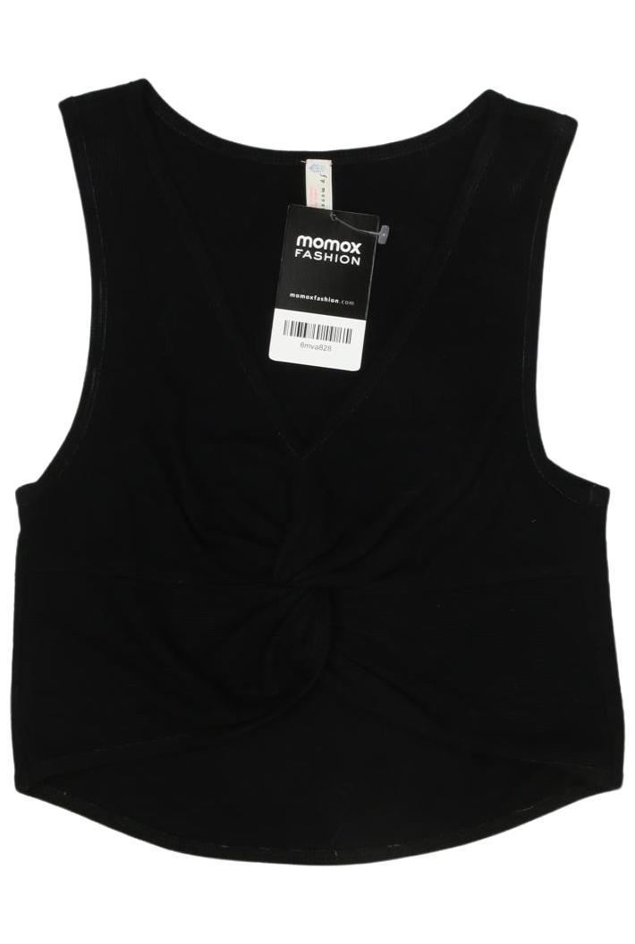 

Free People Damen Top, schwarz, Gr. 36