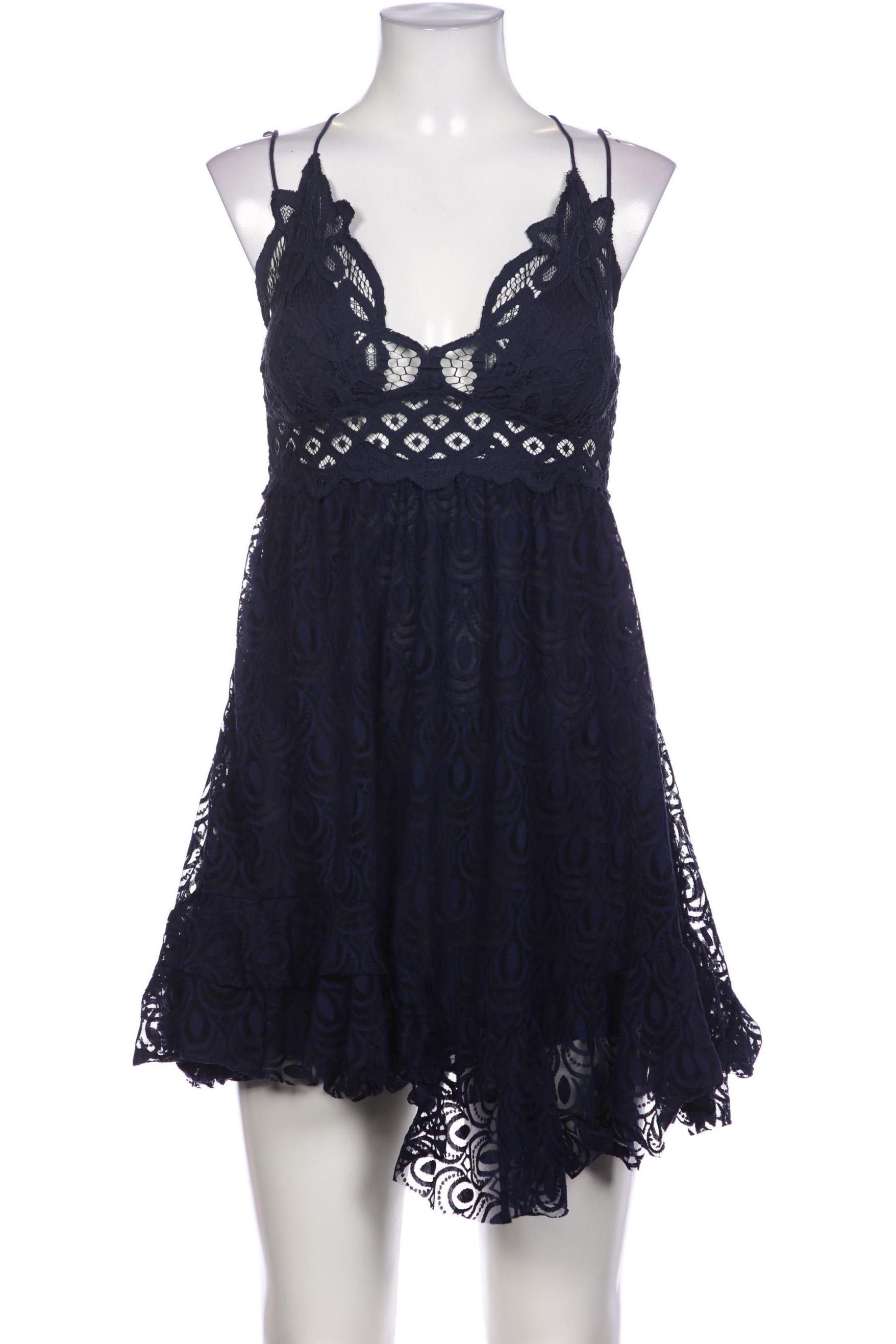 

Free People Damen Kleid, blau, Gr. 38