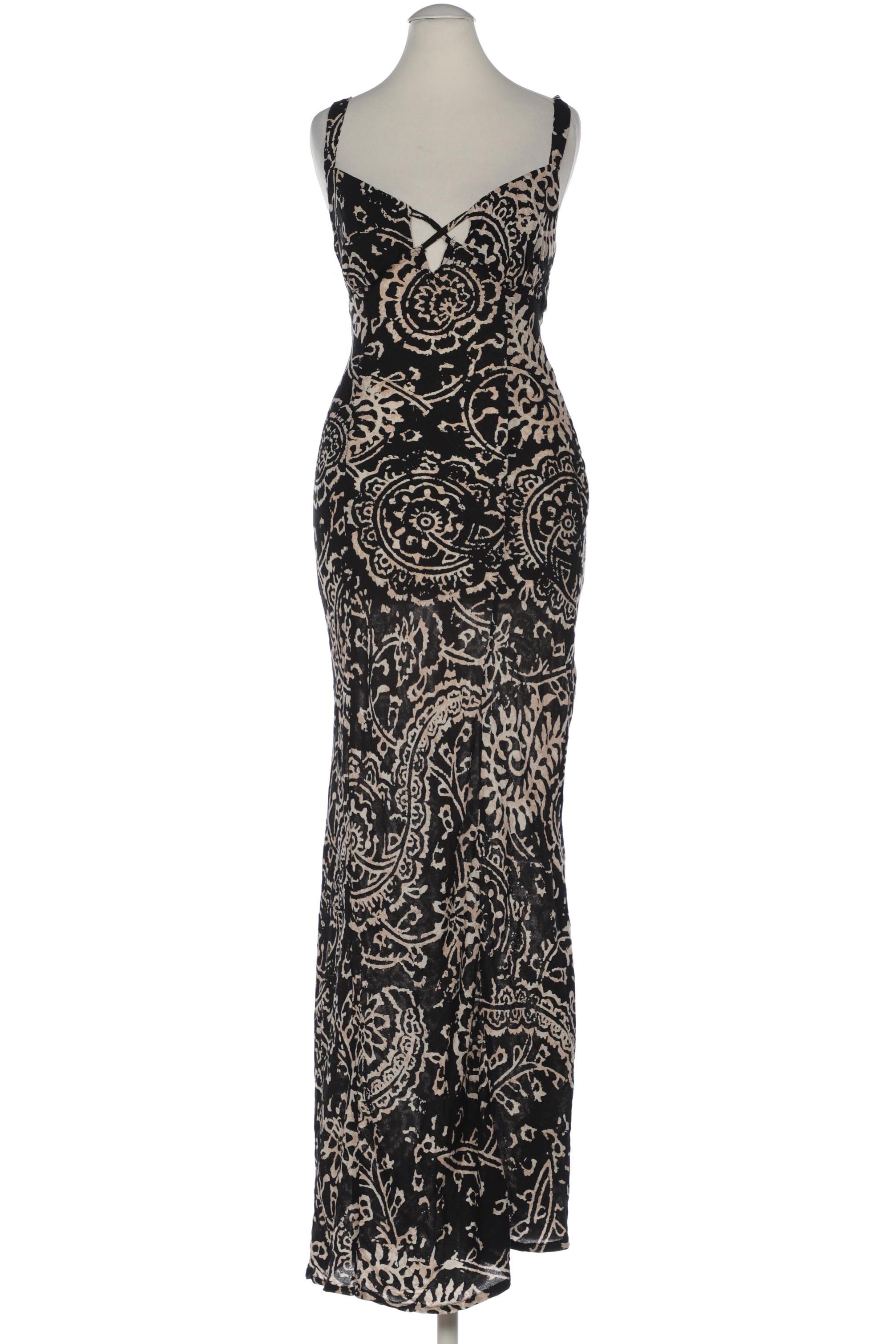 

Free People Damen Kleid, schwarz, Gr. 34