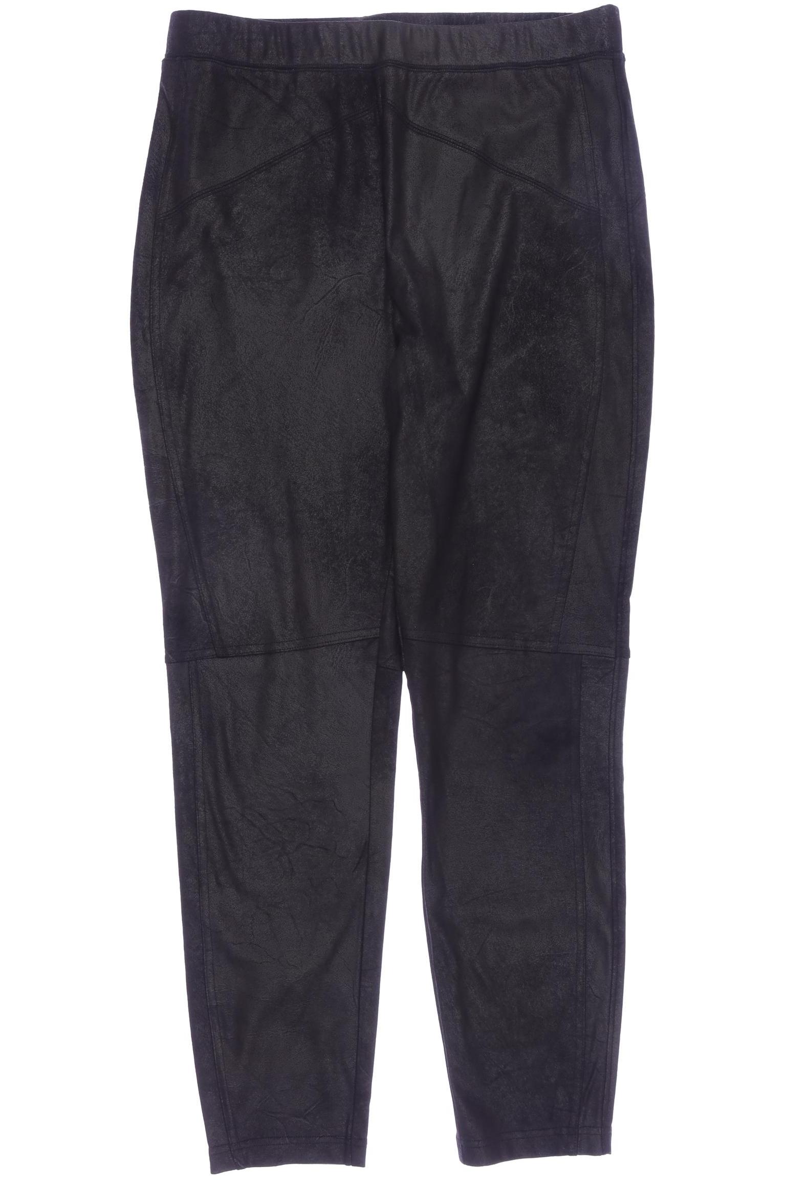 

Free People Damen Stoffhose, schwarz, Gr. 0