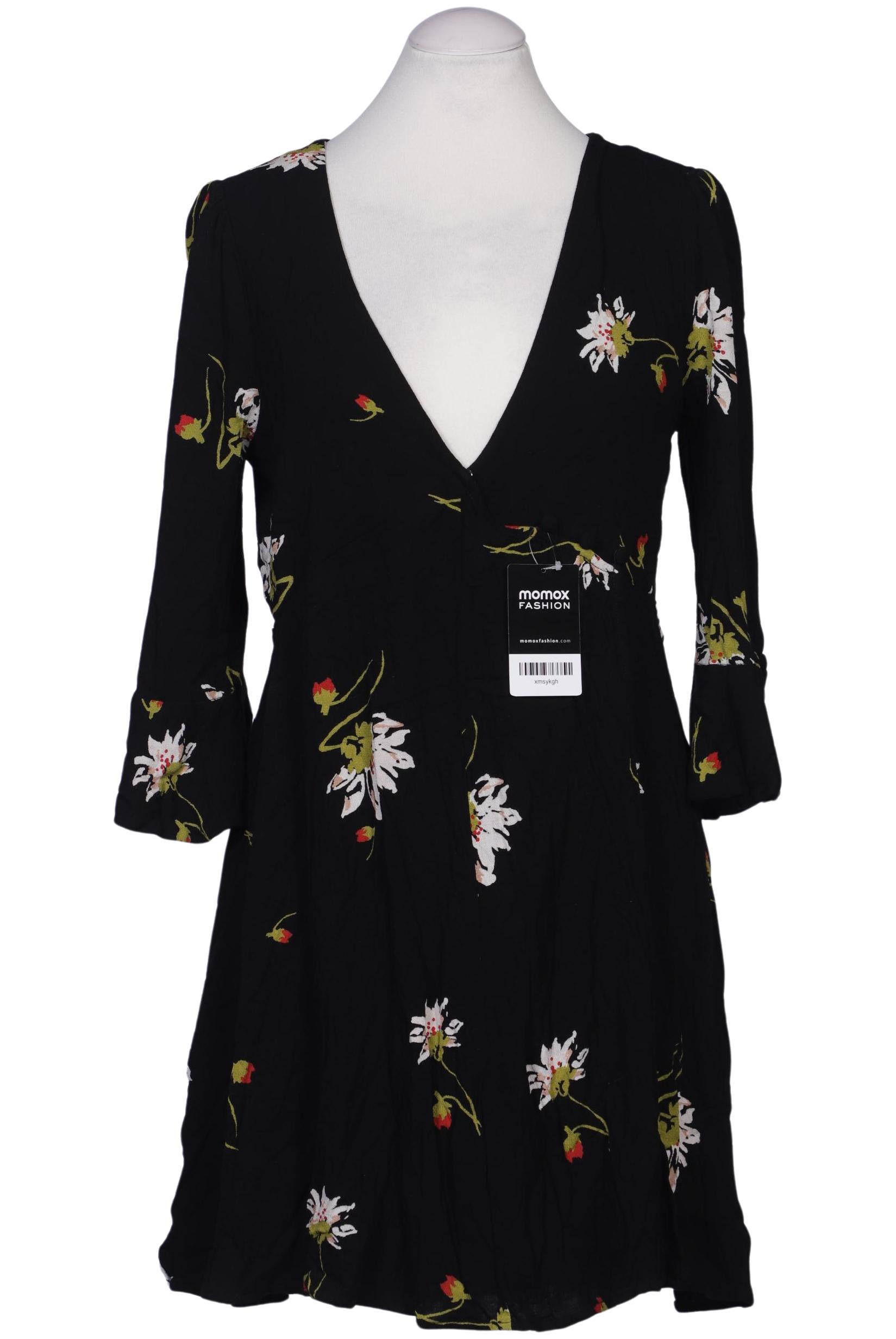 

Free People Damen Kleid, schwarz, Gr. 38