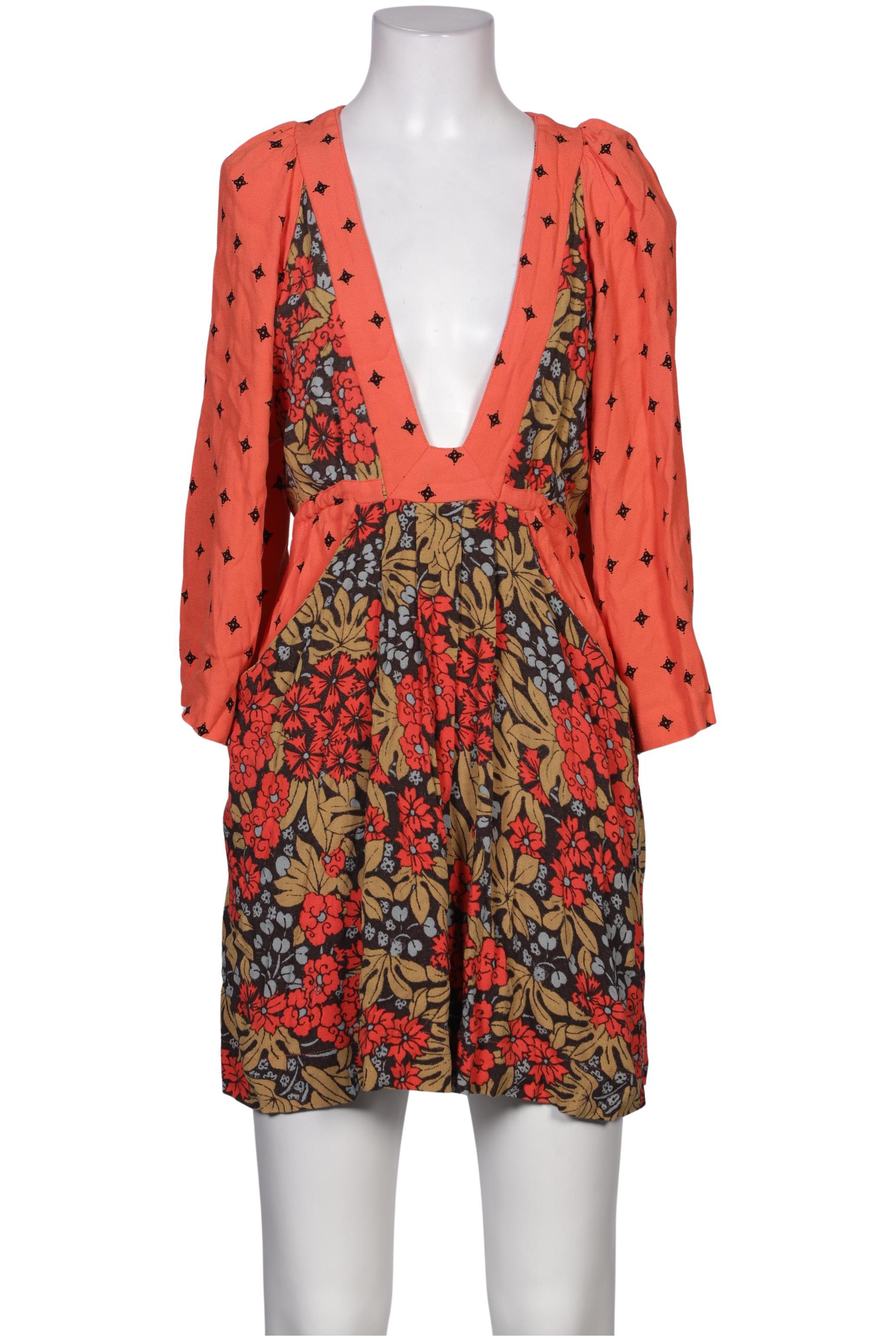 

Free People Damen Kleid, mehrfarbig, Gr. 36