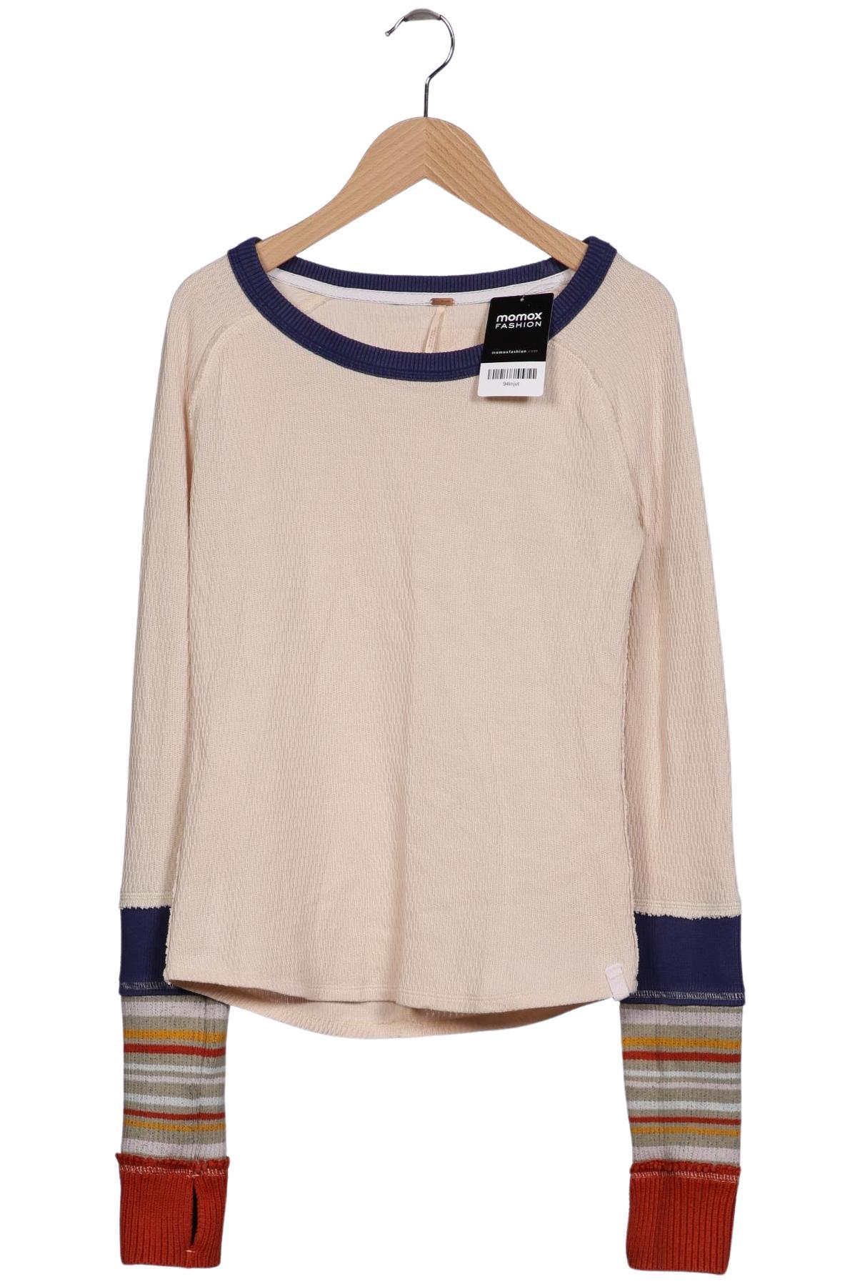 

Free People Damen Pullover, cremeweiß, Gr. 38