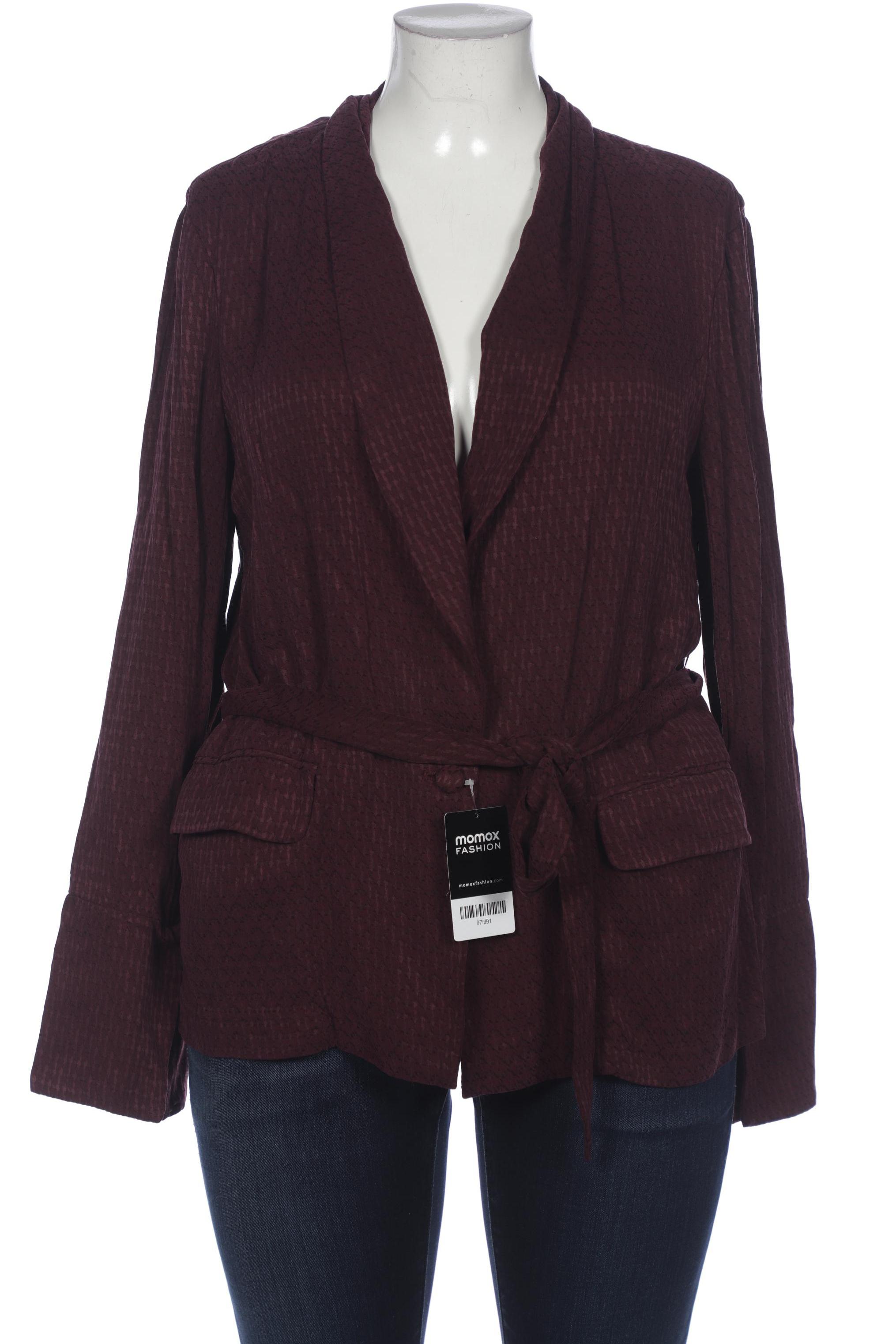 

Free People Damen Blazer, bordeaux, Gr. 44
