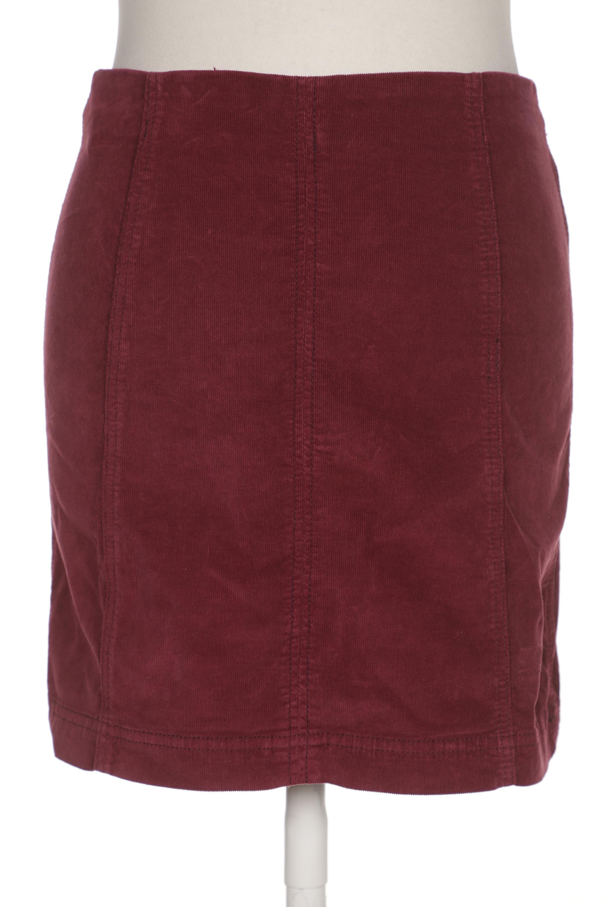 

Free People Damen Rock, pink, Gr. 6