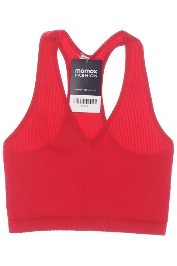 

Free People Damen Top, rot, Gr. 34