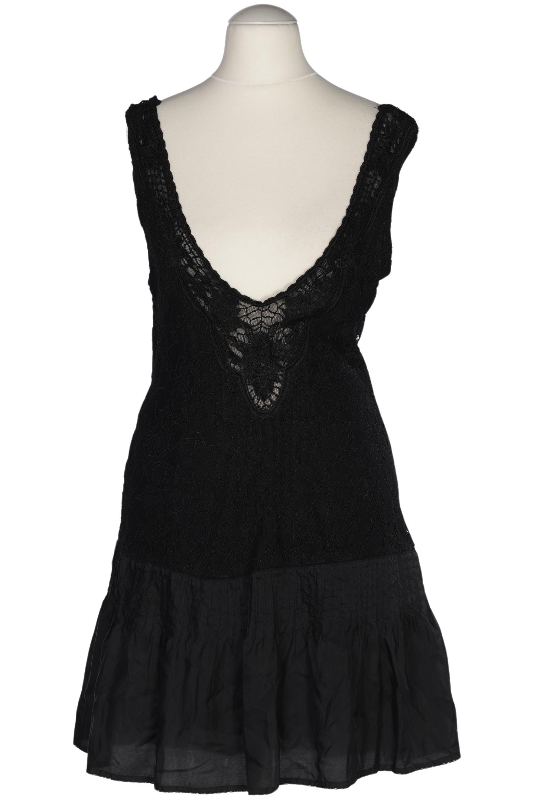 

Free People Damen Kleid, schwarz, Gr. 4