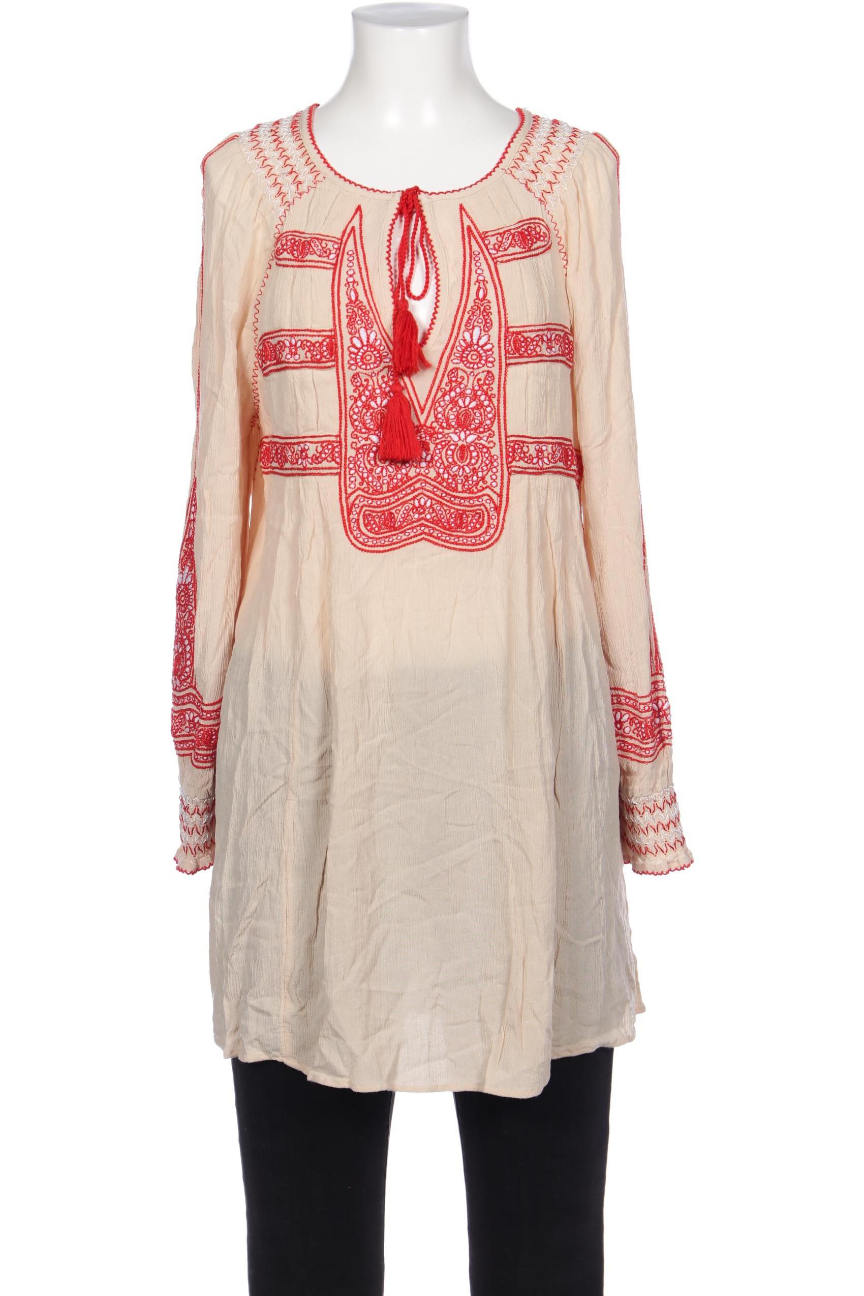 

Free People Damen Bluse, beige, Gr. 38